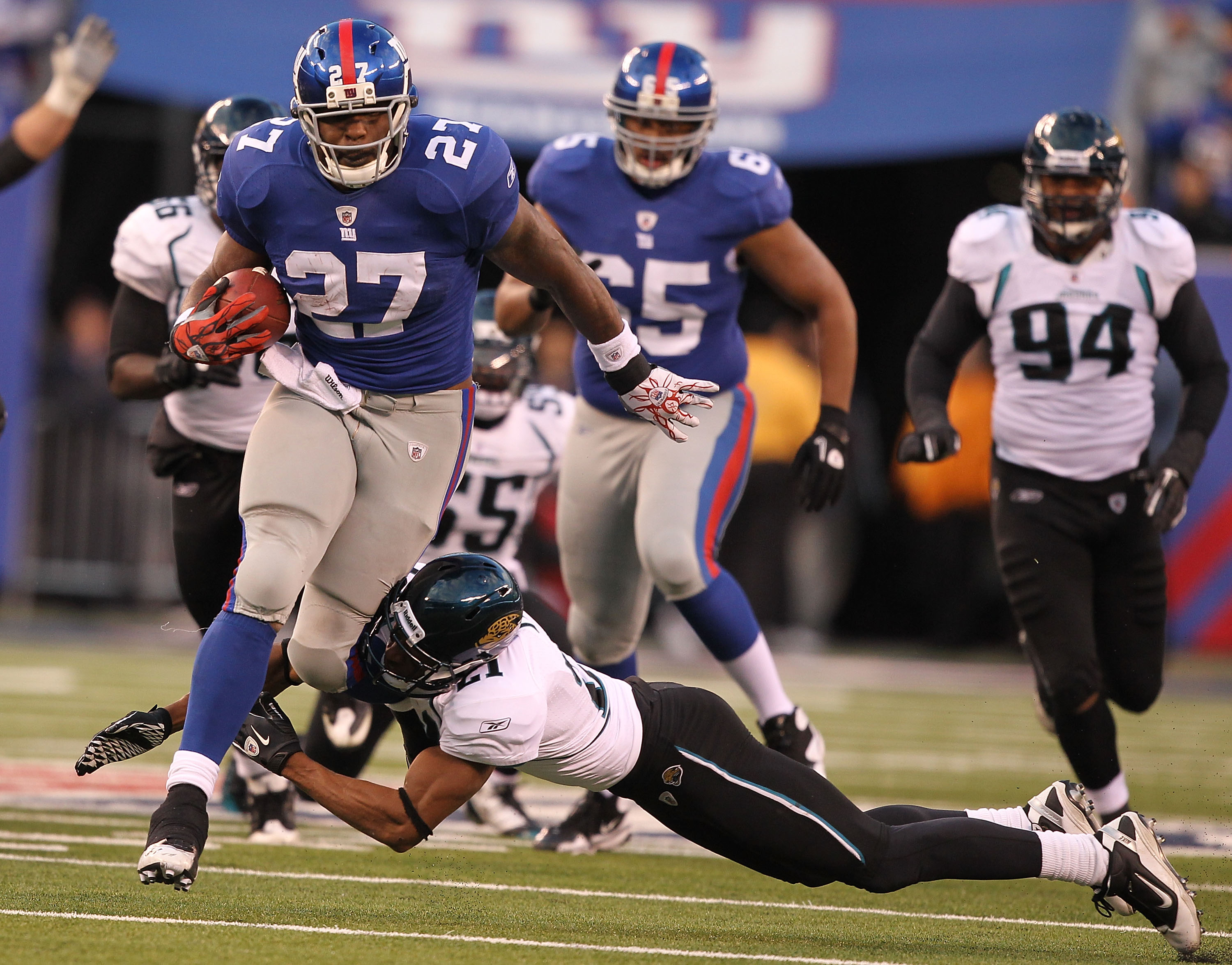 New York Giants: Justin Tuck, Eli Manning and the Team MVP Power