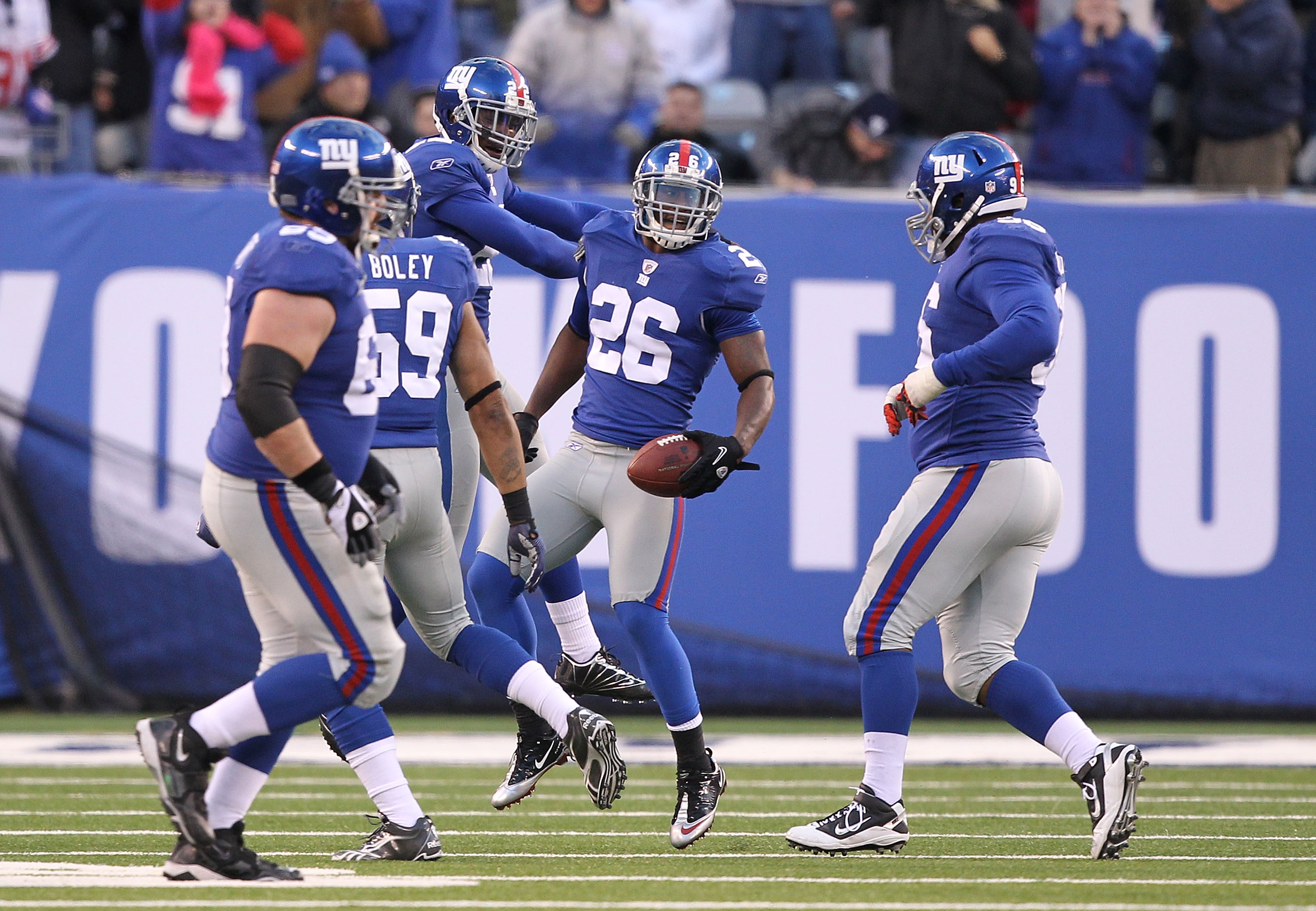 New York Giants: Justin Tuck, Eli Manning and the Team MVP Power