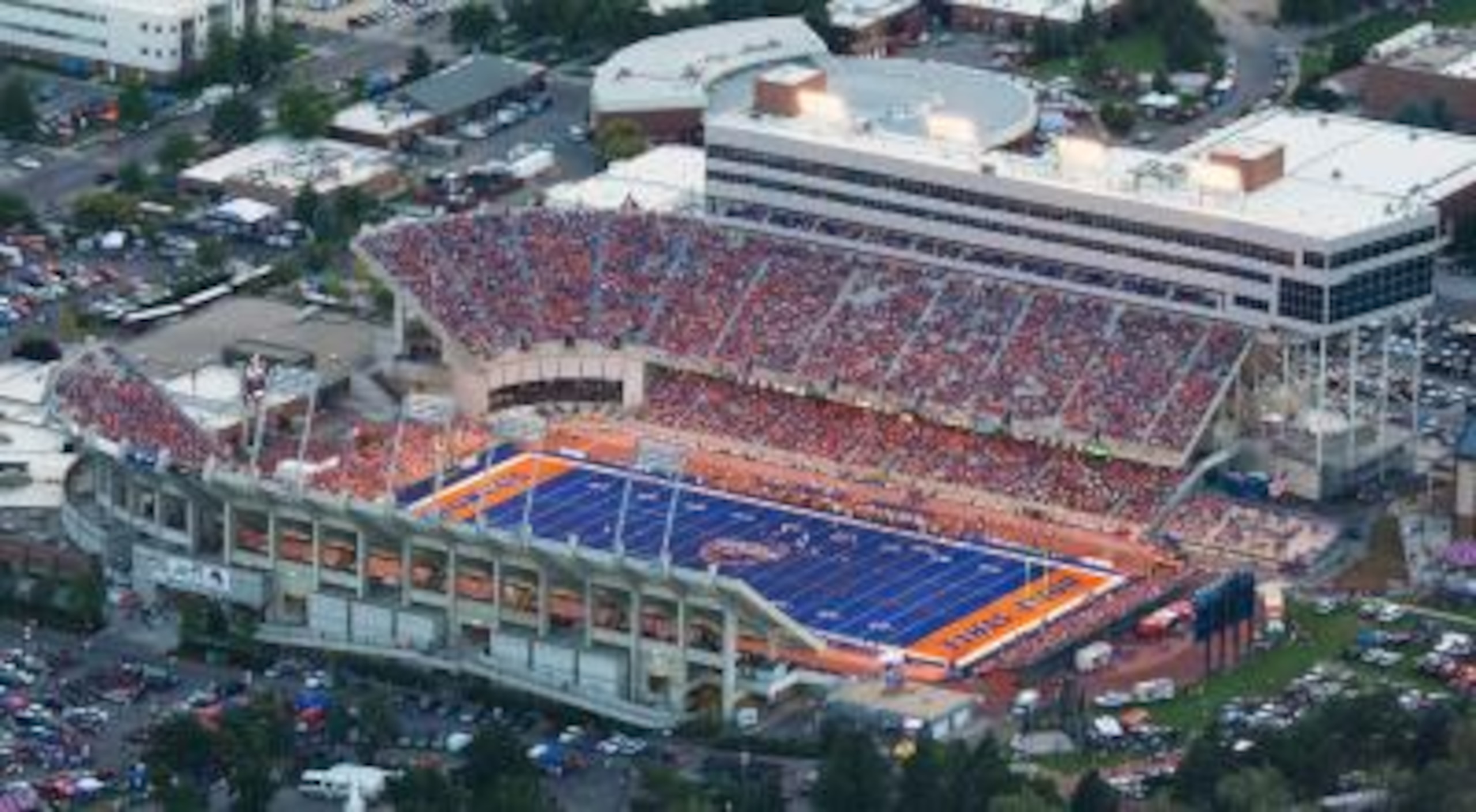 Bronco Stadium Bronco Stadium