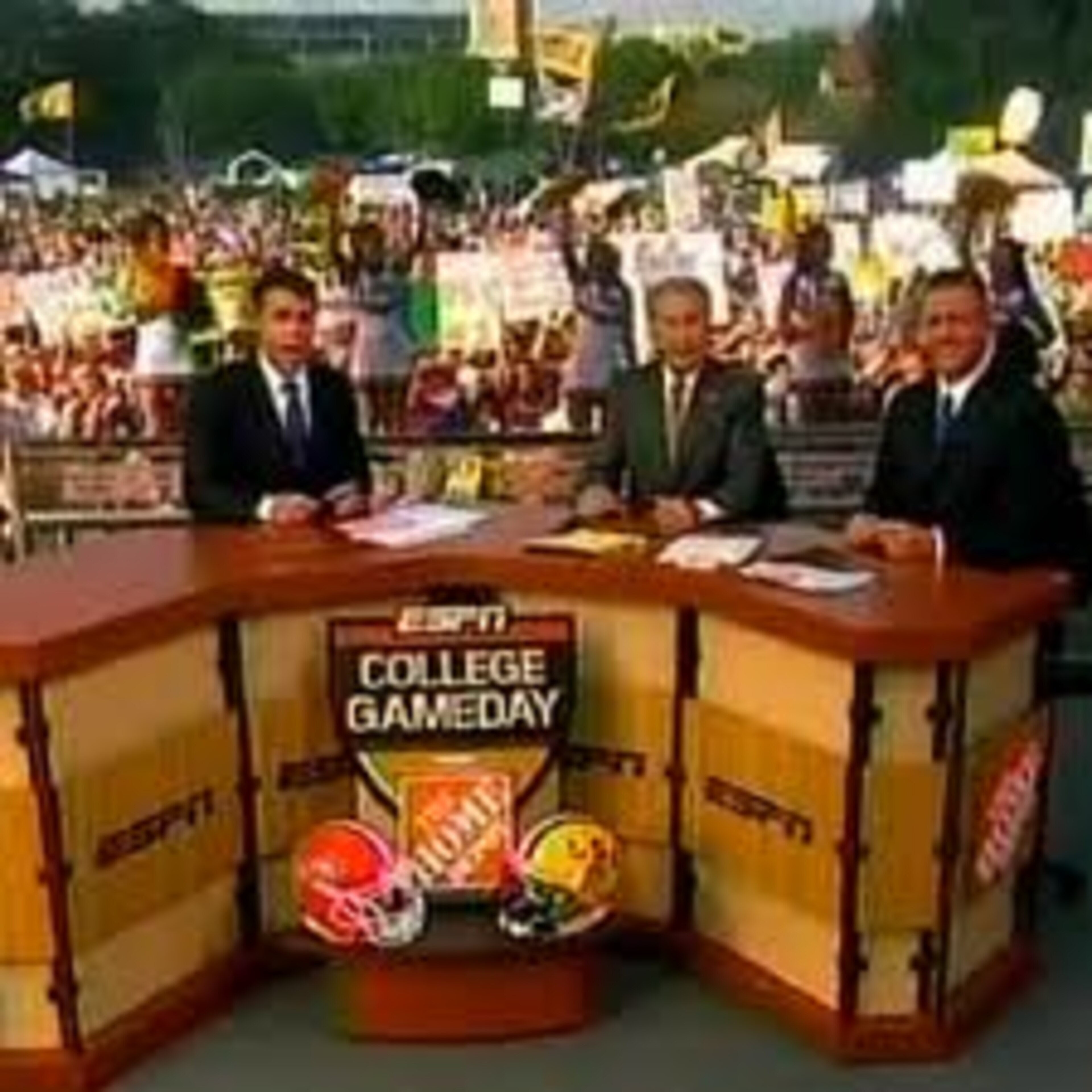 The Usual Saturday Morning Show
