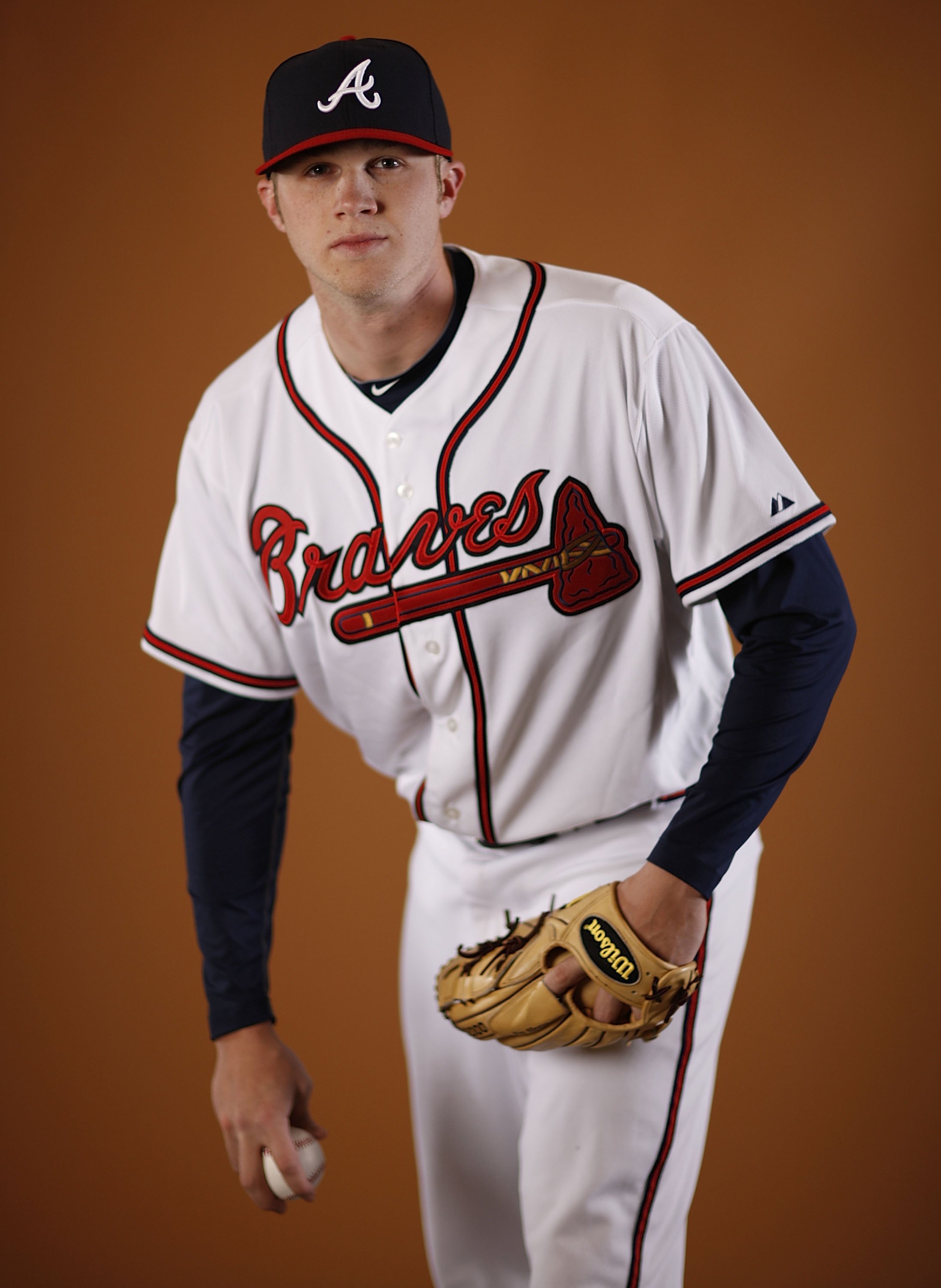 Chipper Jones by Gregory Shamus