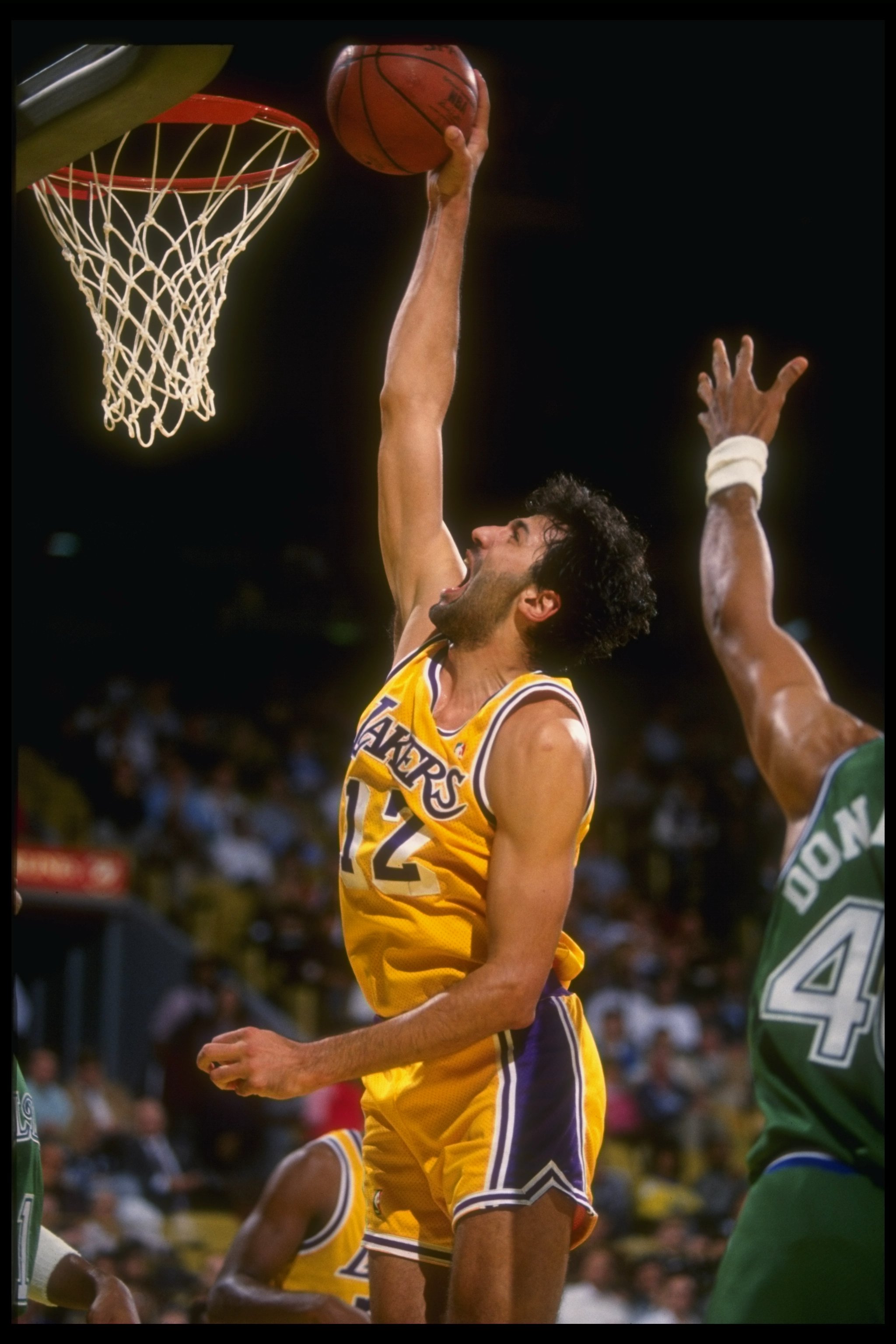 The legendary big men throughout Los Angeles Lakers history. : r/lakers