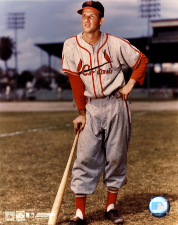 September 25, 1963: Stan Musial plays his last road game at Wrigley Field –  Society for American Baseball Research
