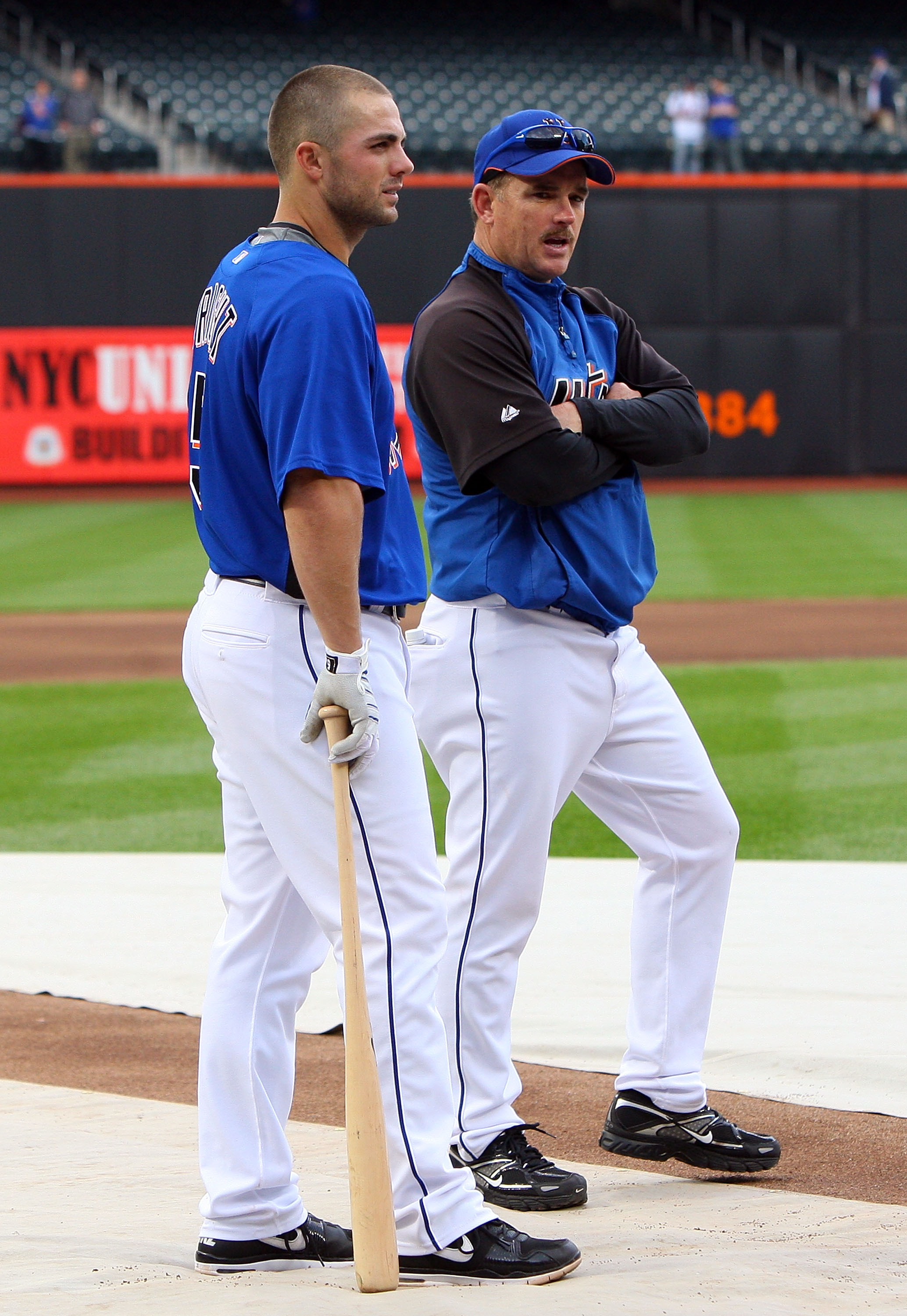 David Wright appreciates Terry Collins' enthusiasm when manager addresses  Mets at spring training – New York Daily News