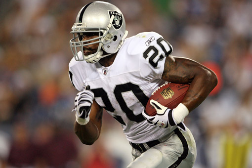 Pin on Athletes: Darren Sproles