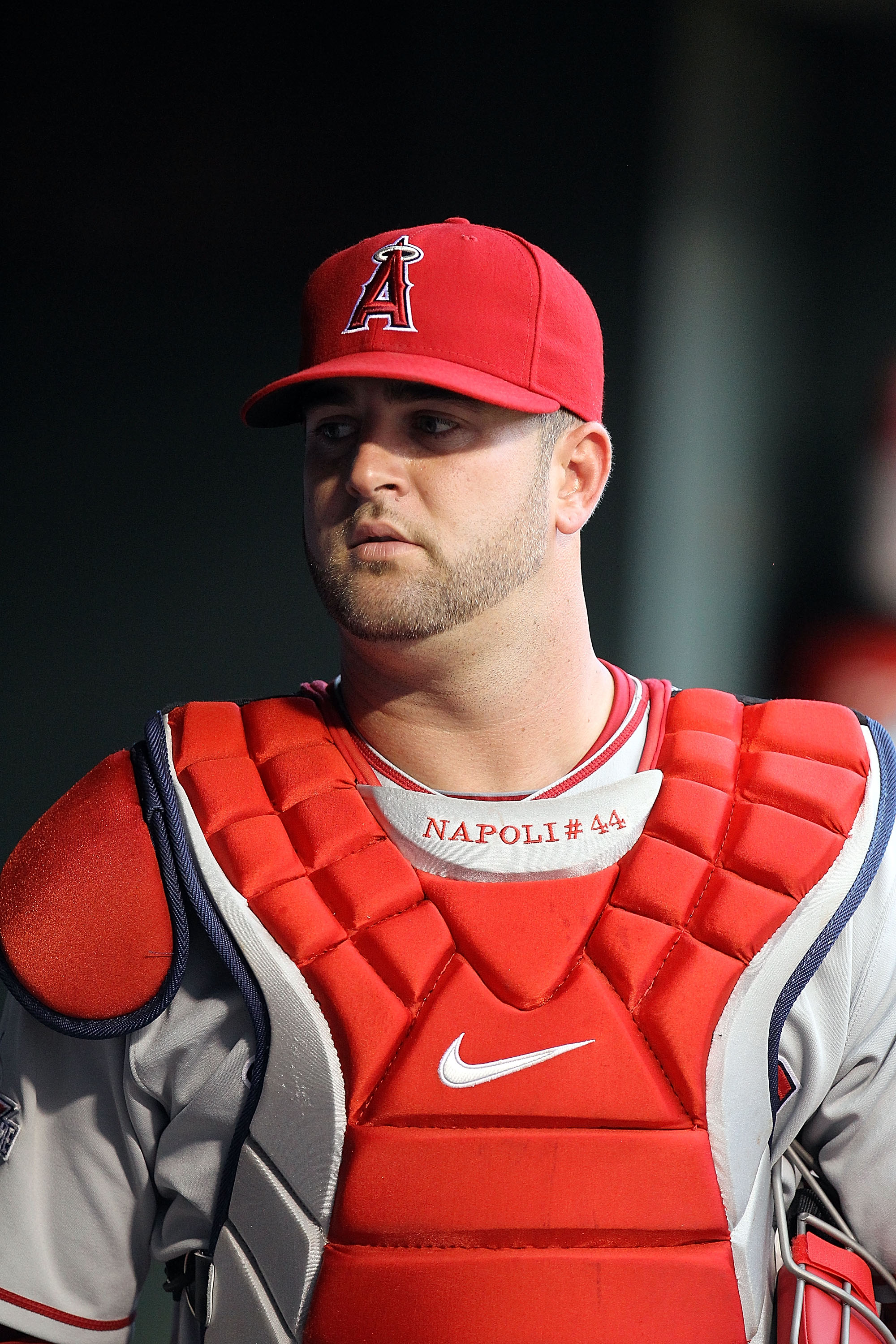 Rear view of name on jersey of Texas Rangers Jarrod Saltalamacchia News  Photo - Getty Images