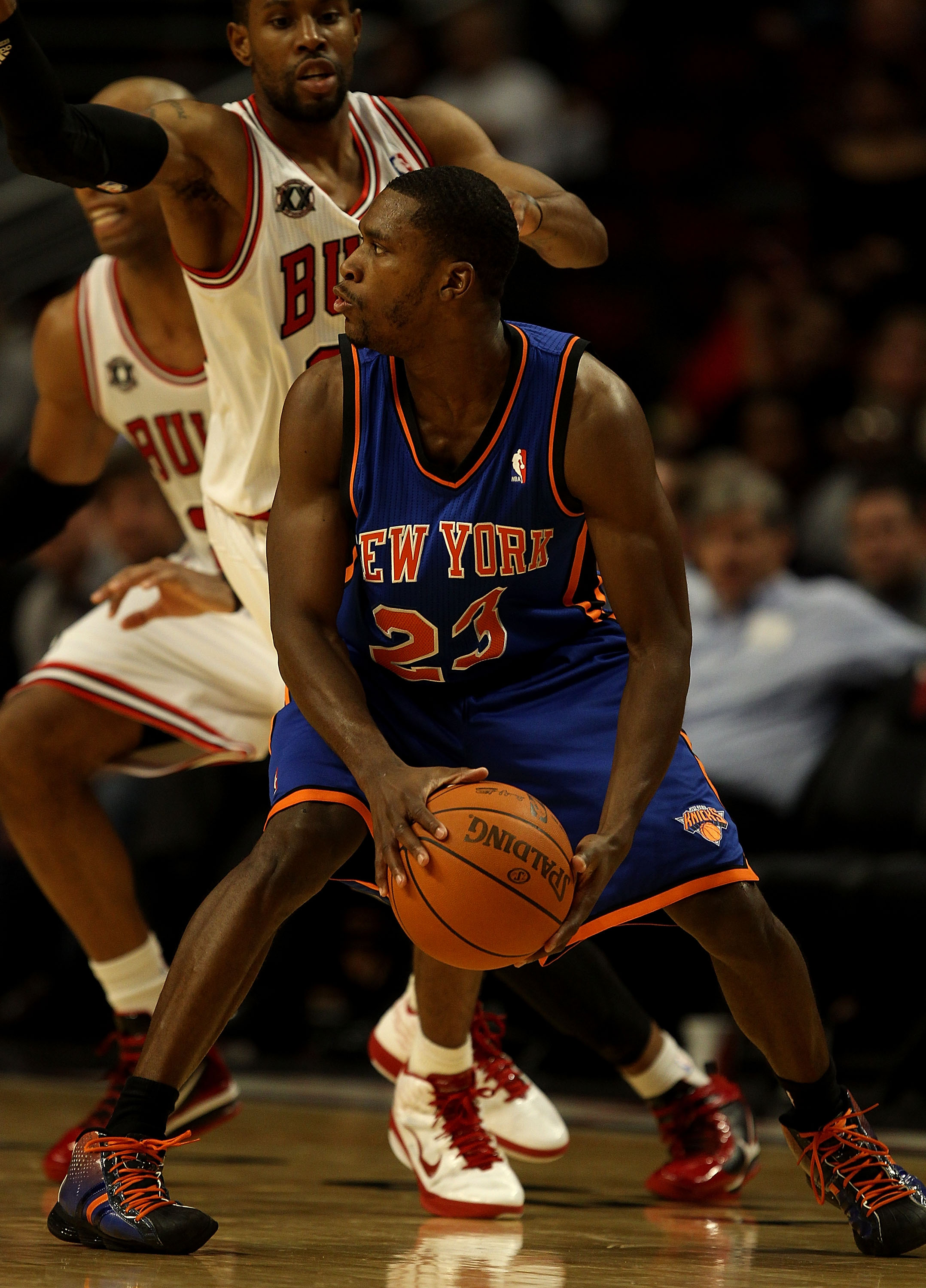 Landry Fields and 5 Secrets to the New York Knicks' Recent Success