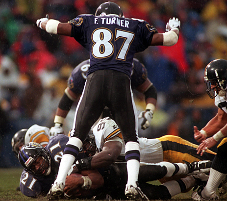 Baltimore Ravens on X: On this day in 1996, the #Ravens played their first  game in franchise history! Earnest Byner had the game-winning TD.   / X