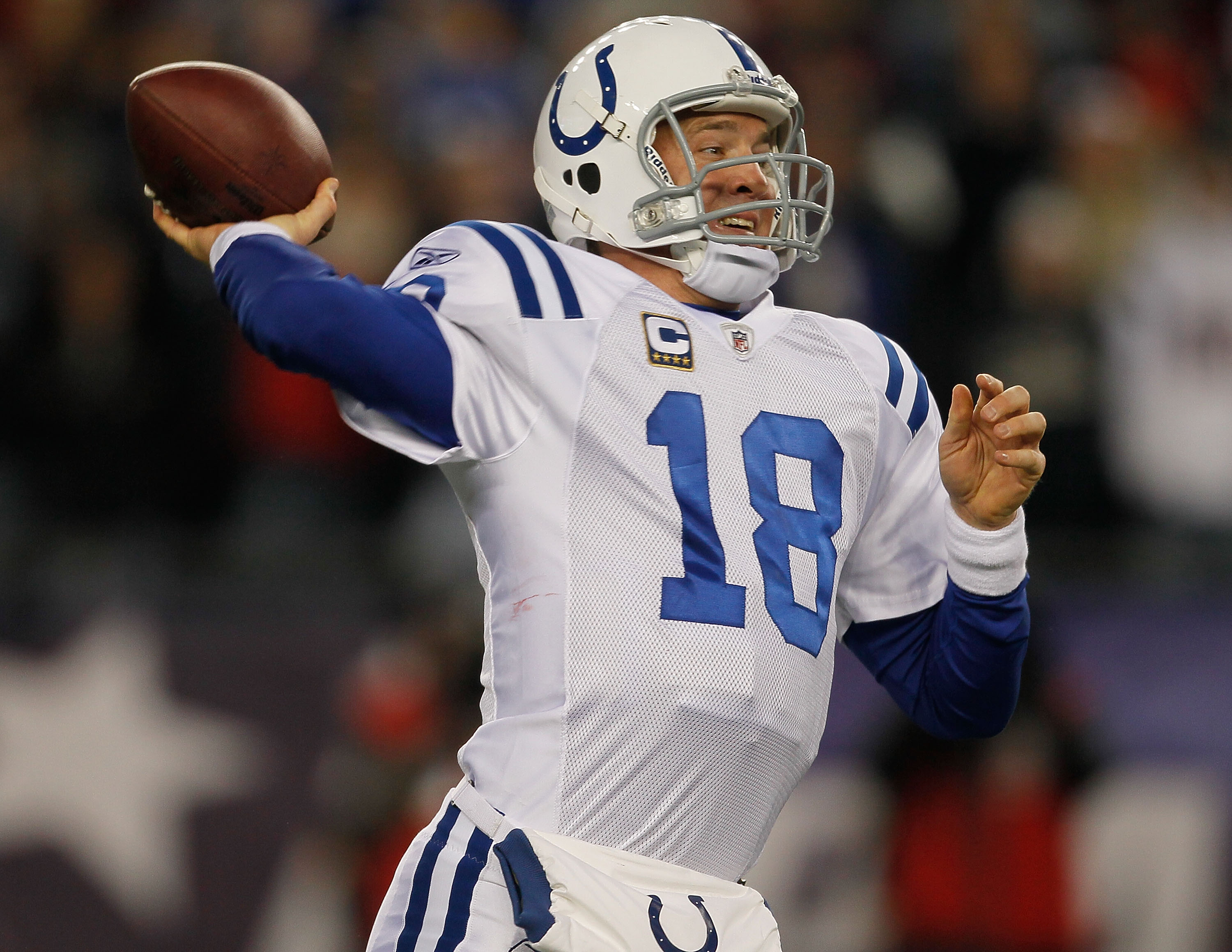 Colts experience post-Peyton ticket slump - NBC Sports