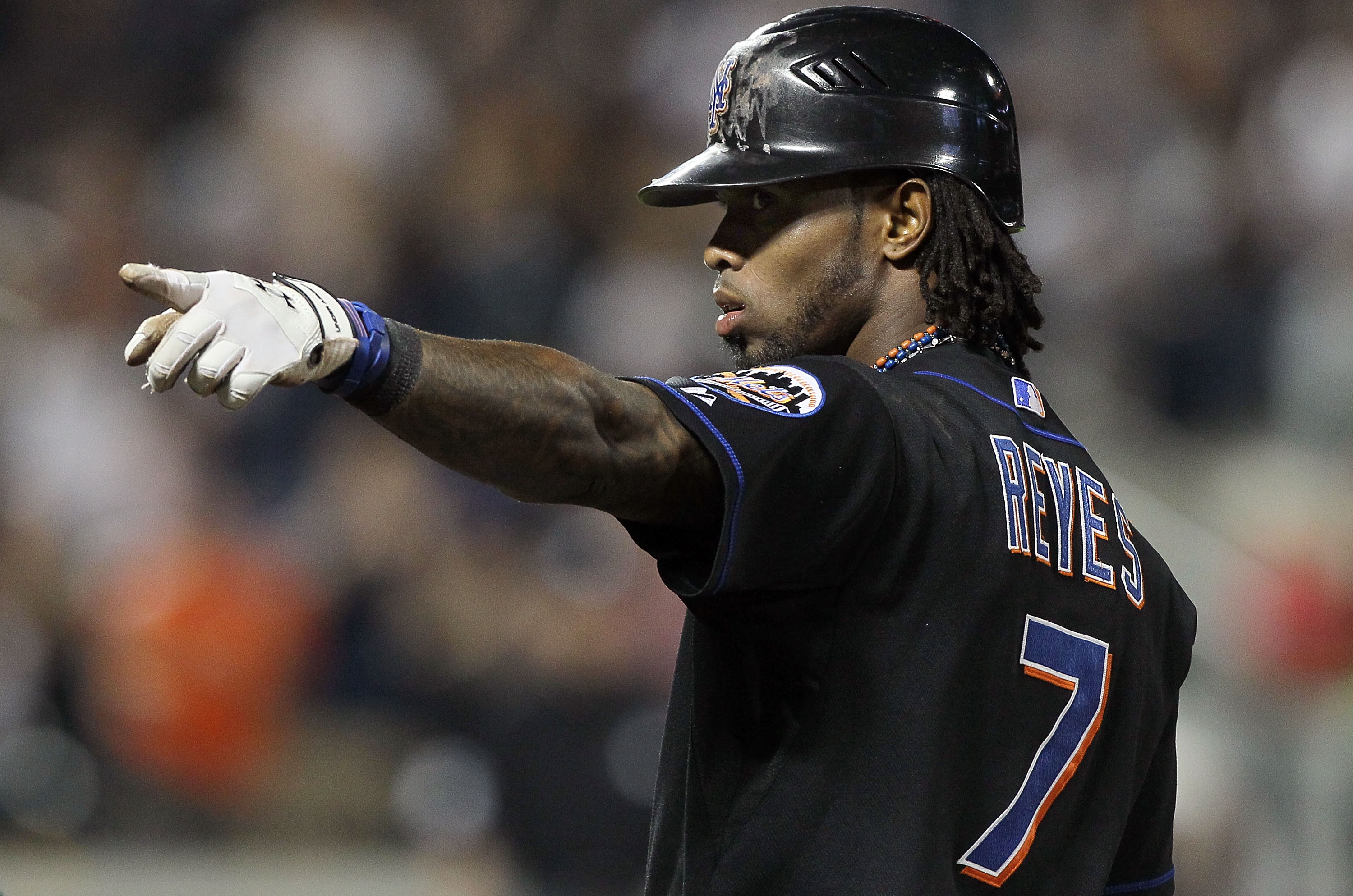 Jose Reyes Trade Rumors: Where Could Mets Shortstop Get Traded?, News,  Scores, Highlights, Stats, and Rumors