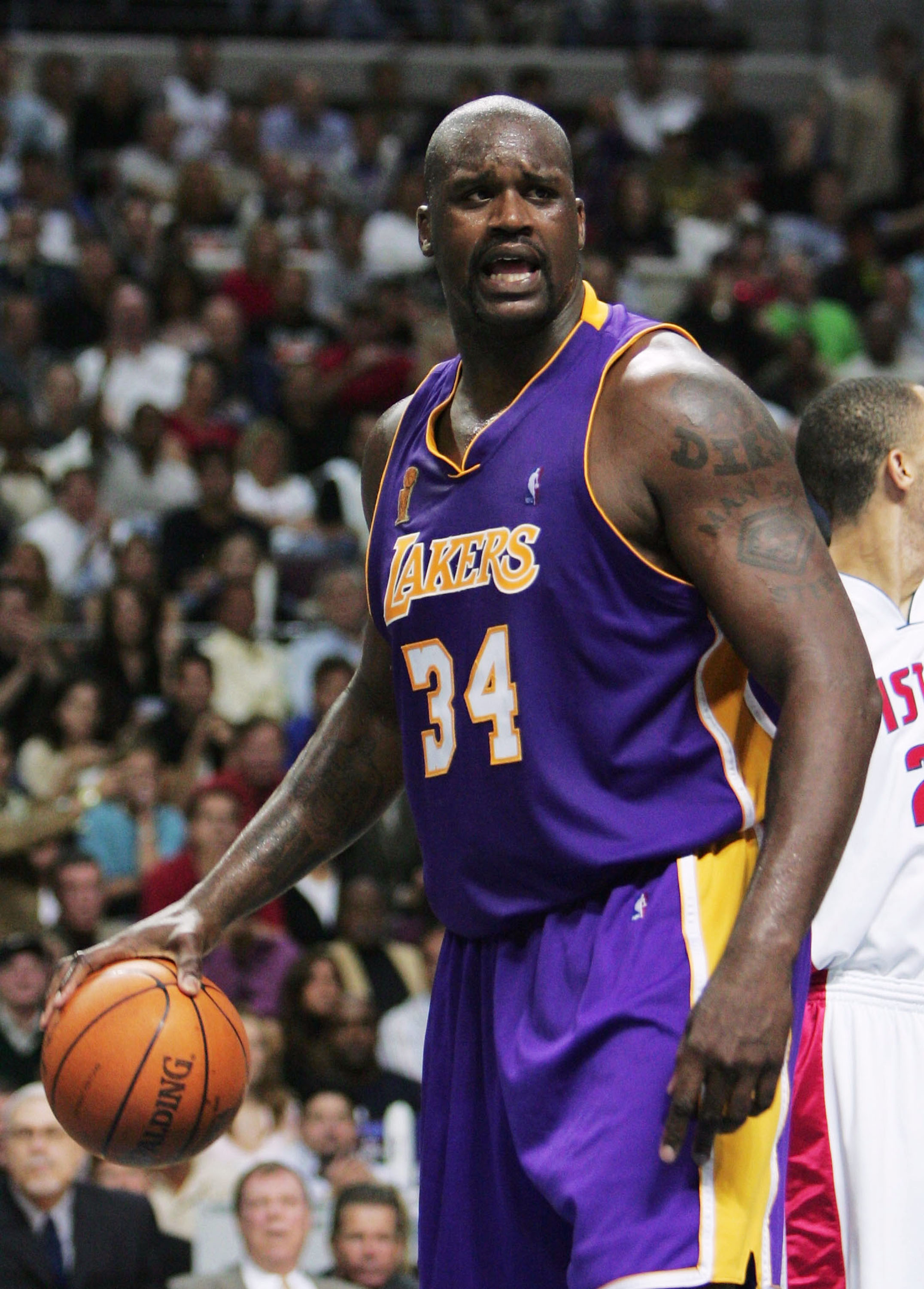 Top 25 Players in Los Angeles Lakers History: Where Does Kobe Bryant Rank? | Bleacher ...