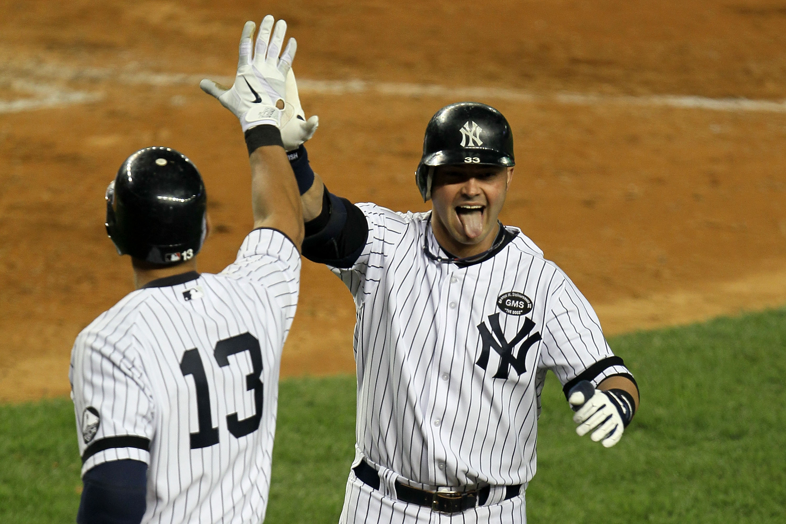 Nick Swisher, Mark Teixeira Under October Microscope for New York Yankees, News, Scores, Highlights, Stats, and Rumors