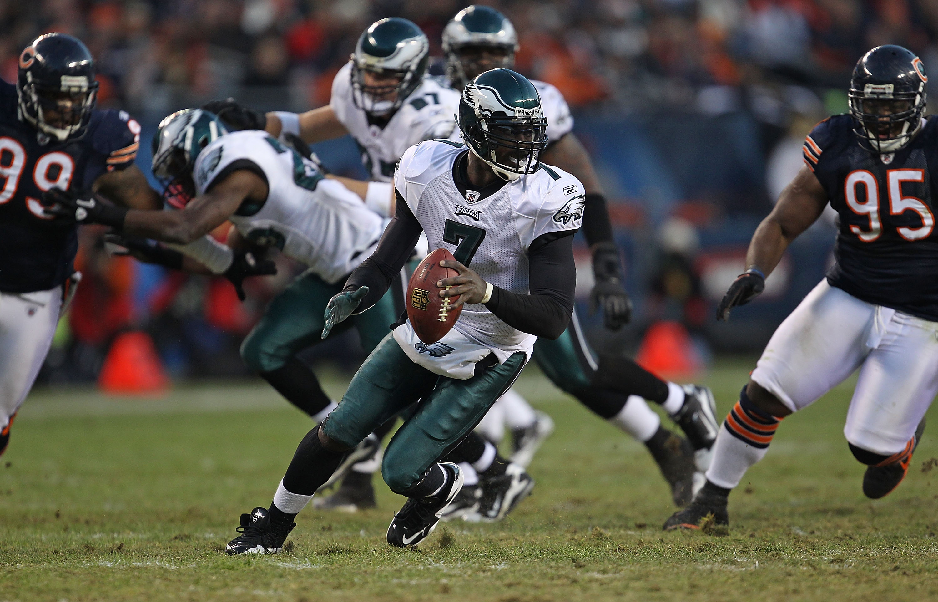 Bears vs. Eagles: What To Expect and Who Will Win When Vick Comes to Chicago?, News, Scores, Highlights, Stats, and Rumors