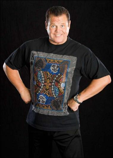 jerry lawler shirt