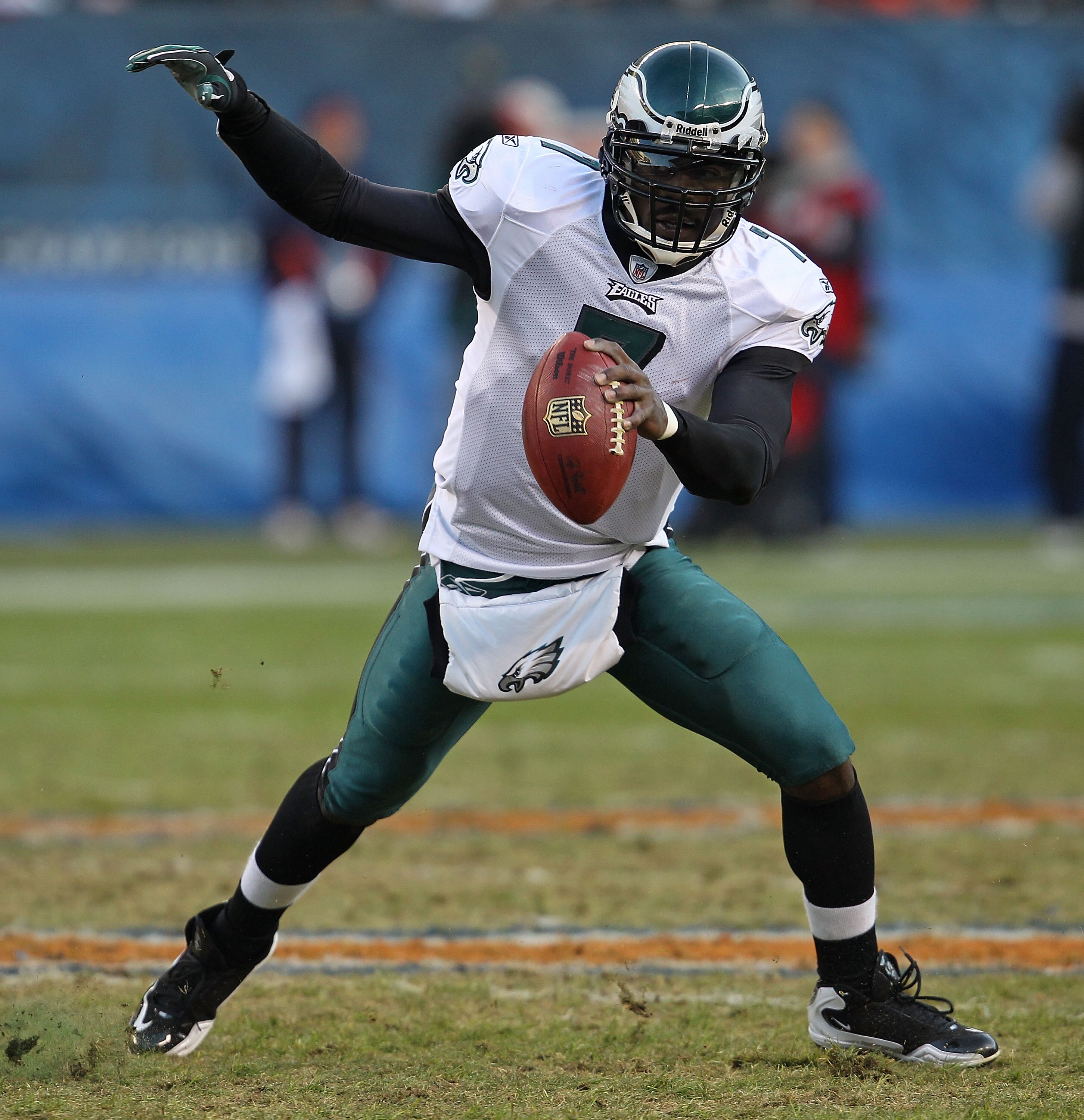 Michael Vick Has the League Figured Out How To Contain Him? News