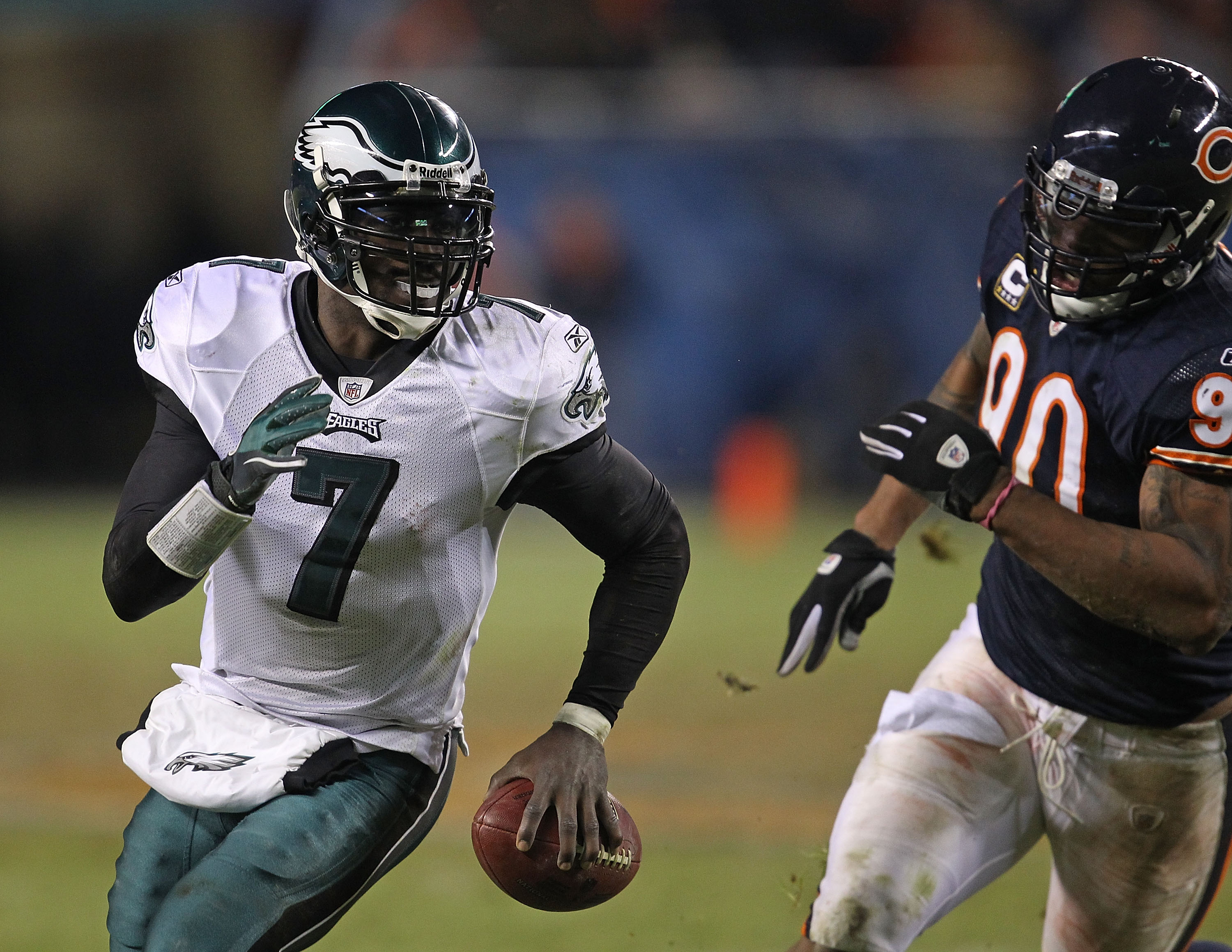 Philadelphia Eagles: The Delusional Mike Vick Is Too Confident