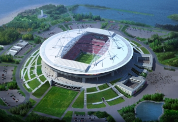 FOX Soccer - Spartak Stadium will be the host for one of the most