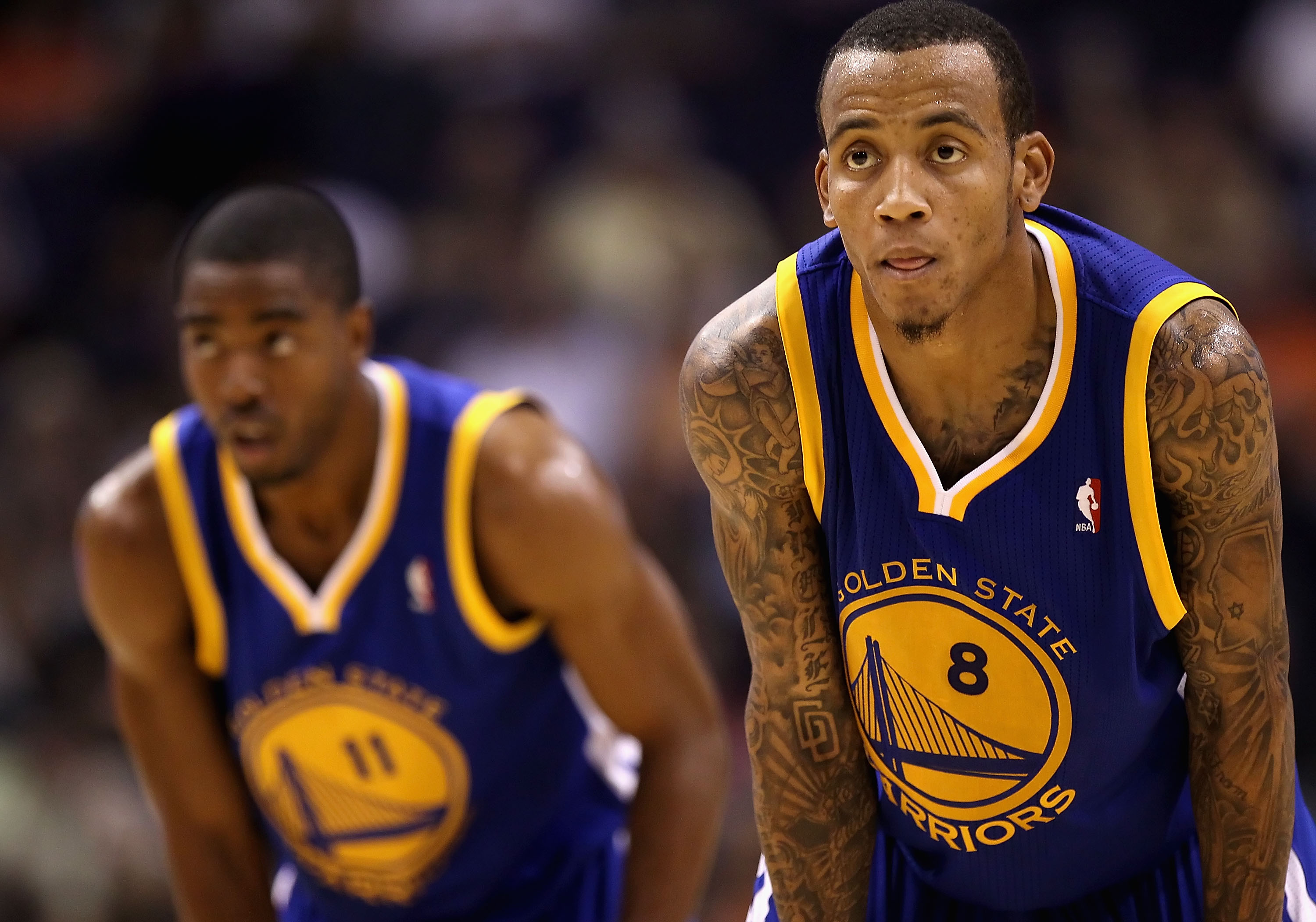 NBA Trade Scenarios 10 Players Who Will Make Golden State Warriors