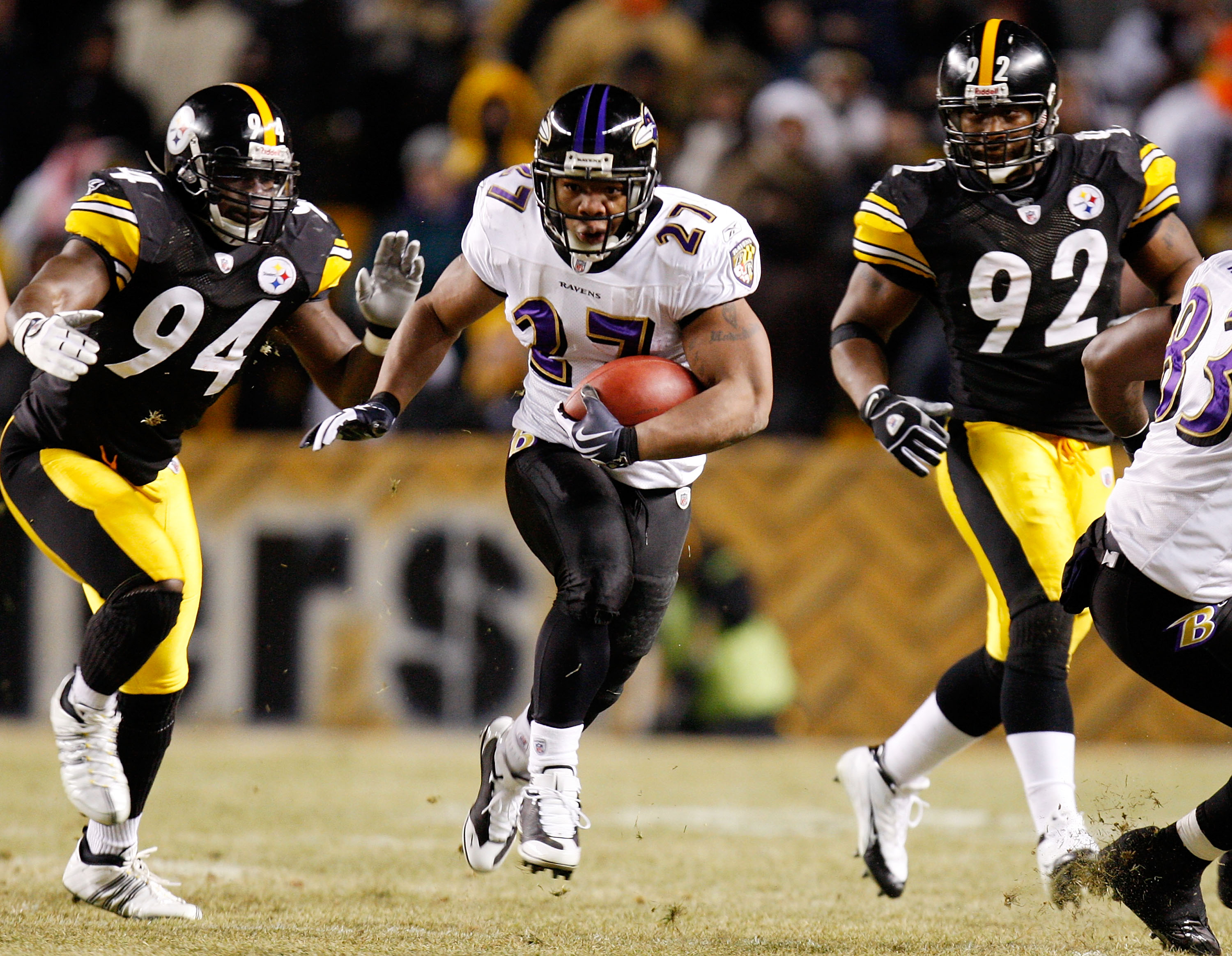 Pittsburgh Steelers vs. Baltimore Ravens: Tale of the Tape, News, Scores,  Highlights, Stats, and Rumors