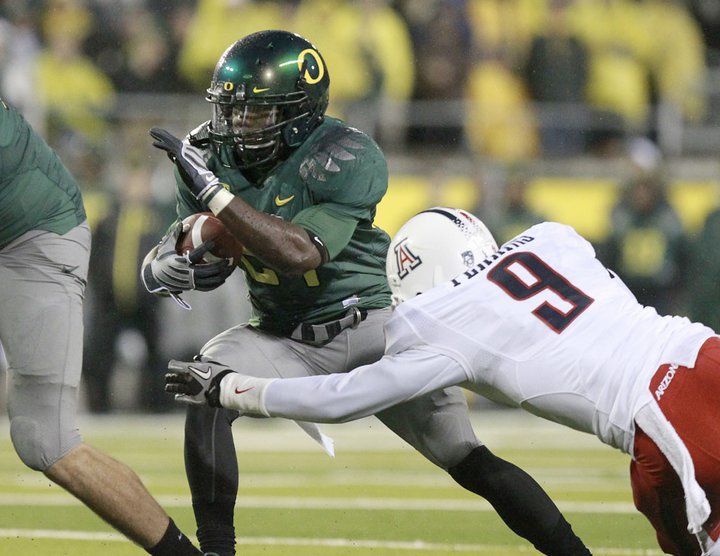 BCS Championship Awaits Oregon Ducks, Civil War Guarantees They Get