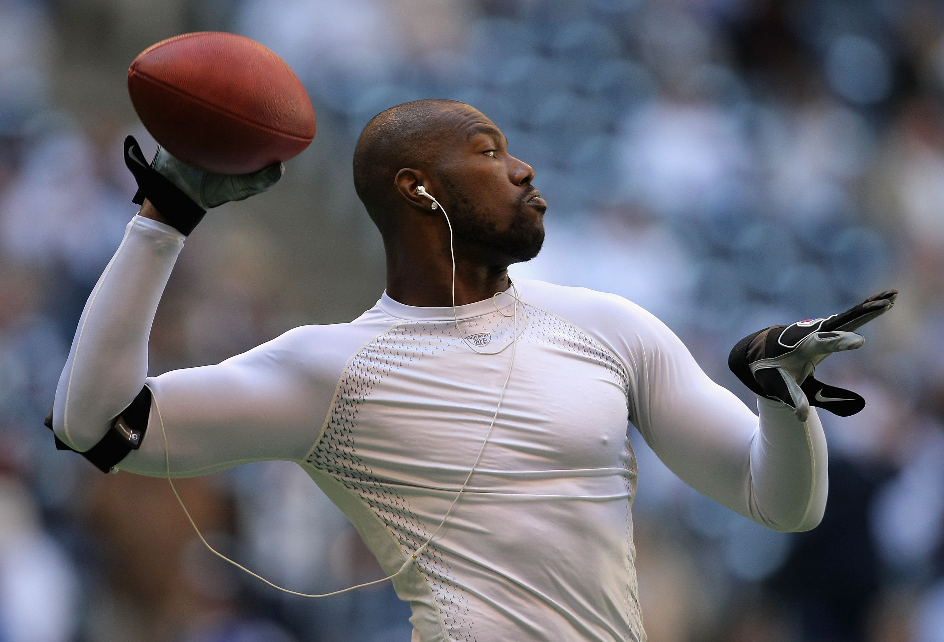 Where Did Terrell Owens Like Playing More? Philly or Dallas?