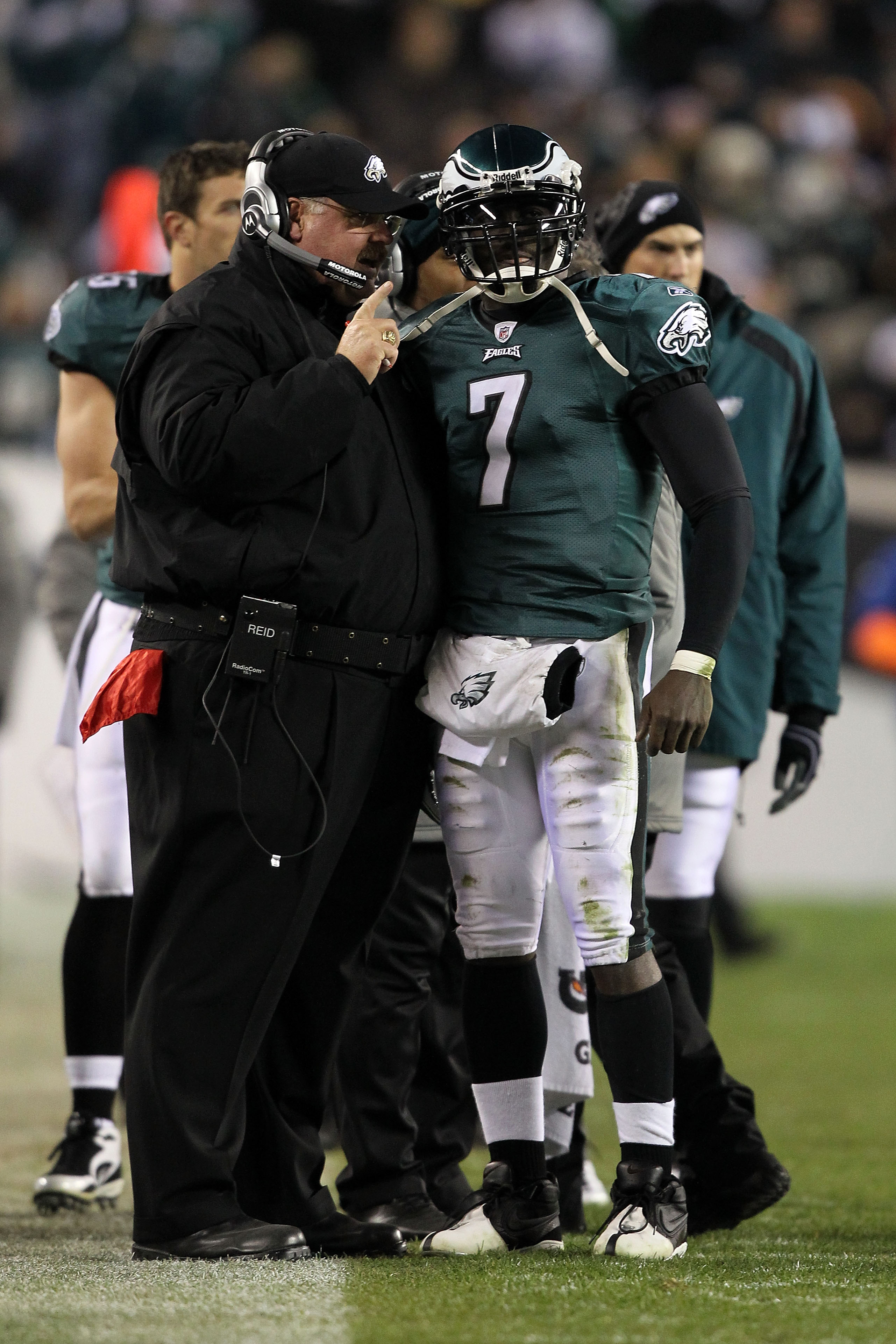 Eagles-Texans: How Michael Vick Proved Himself Thursday Night In