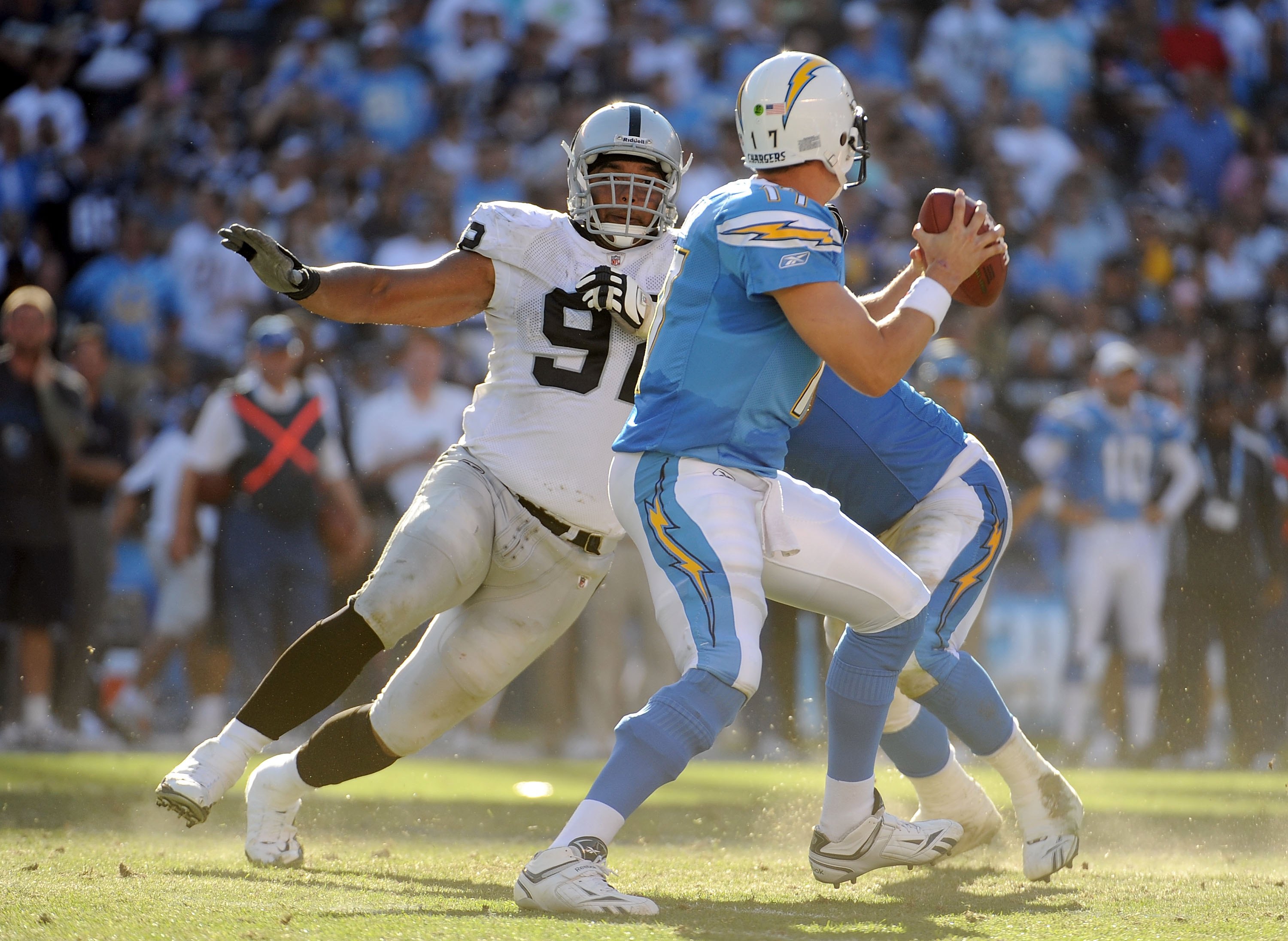 Oakland Raiders Vs. San Diego Chargers: Grading The Raiders' Upset