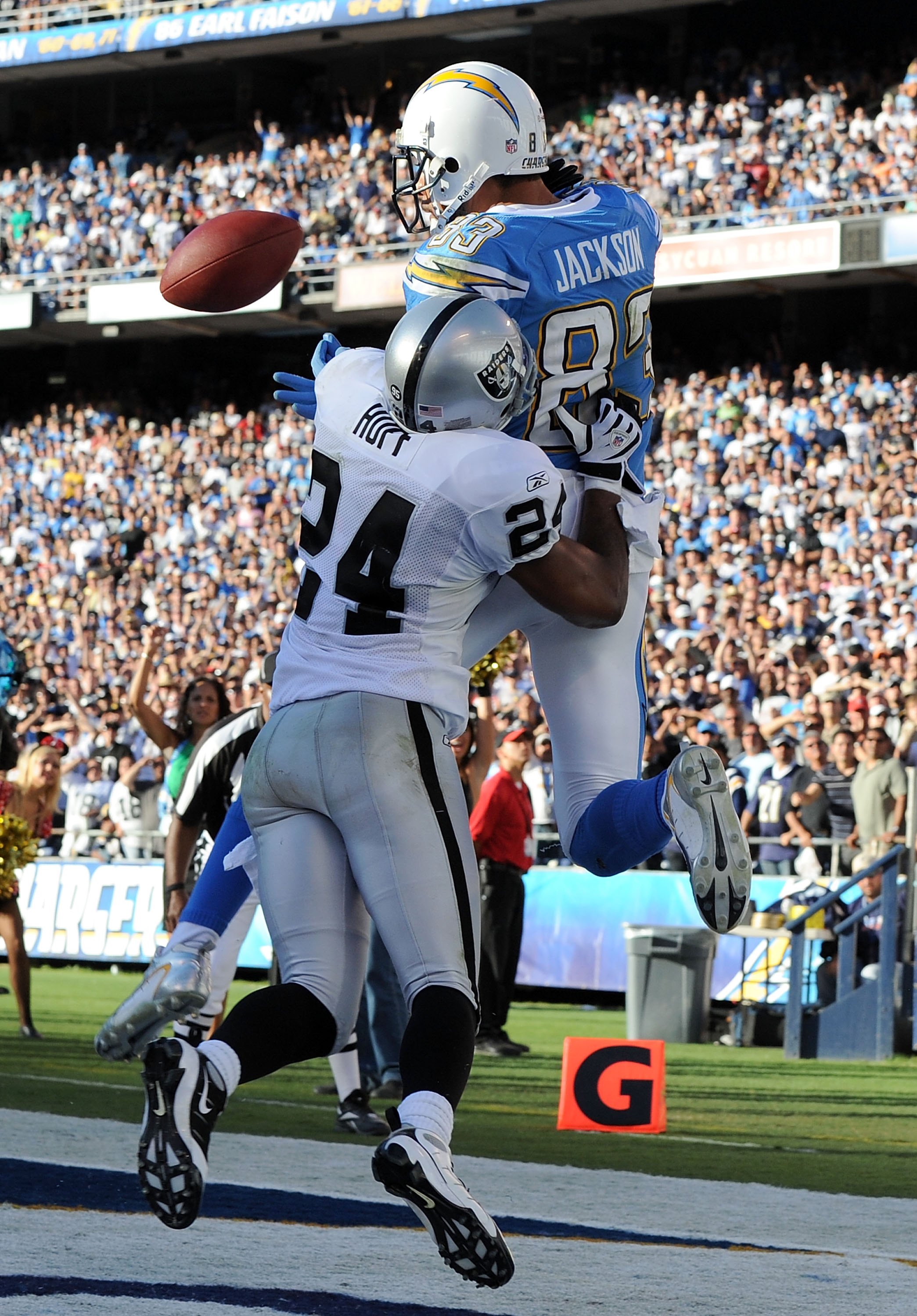 Oakland Raiders Vs. San Diego Chargers: Grading The Raiders' Upset