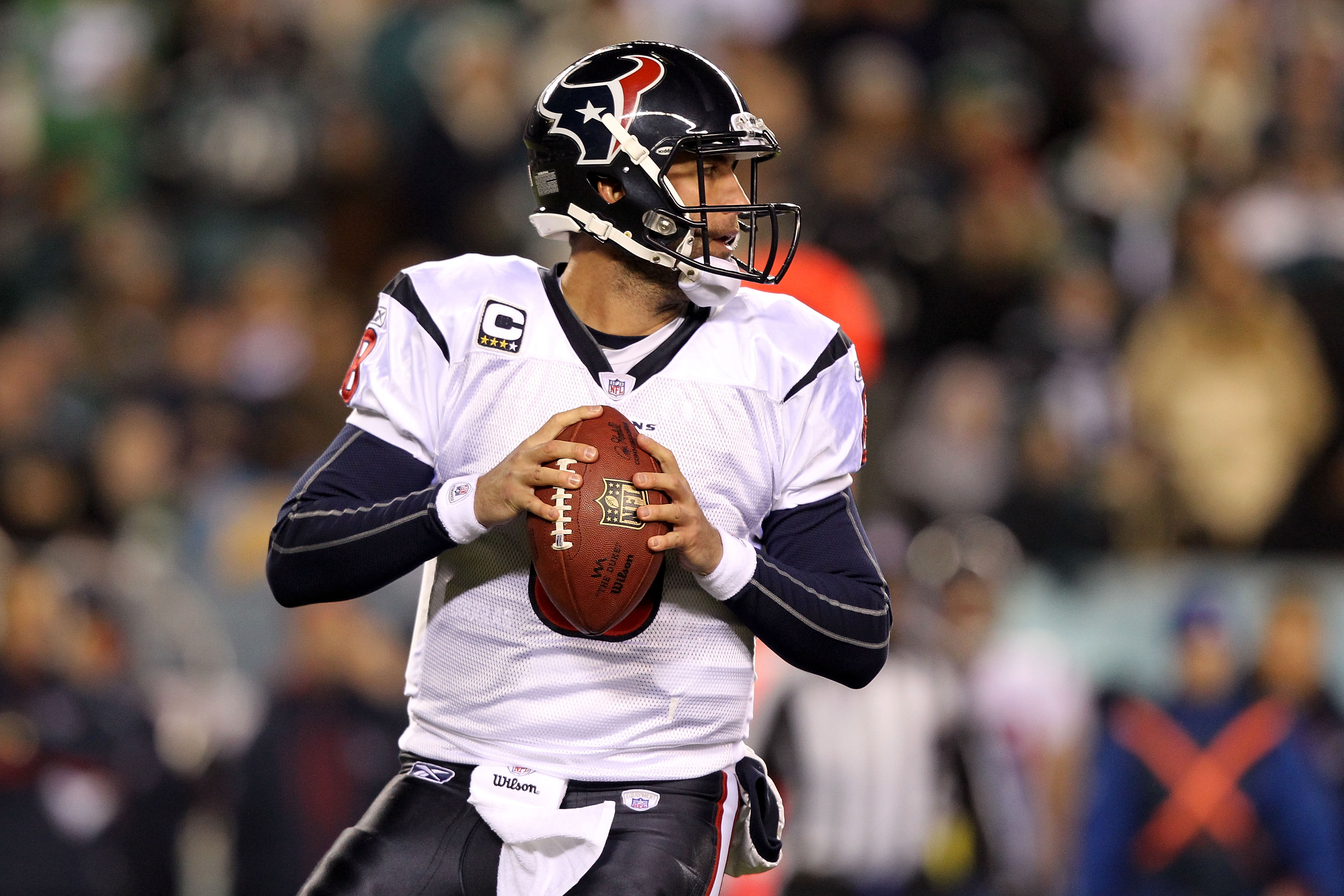 Houston Texans: Loss To Philadelphia Eagles Leaves Dark Present