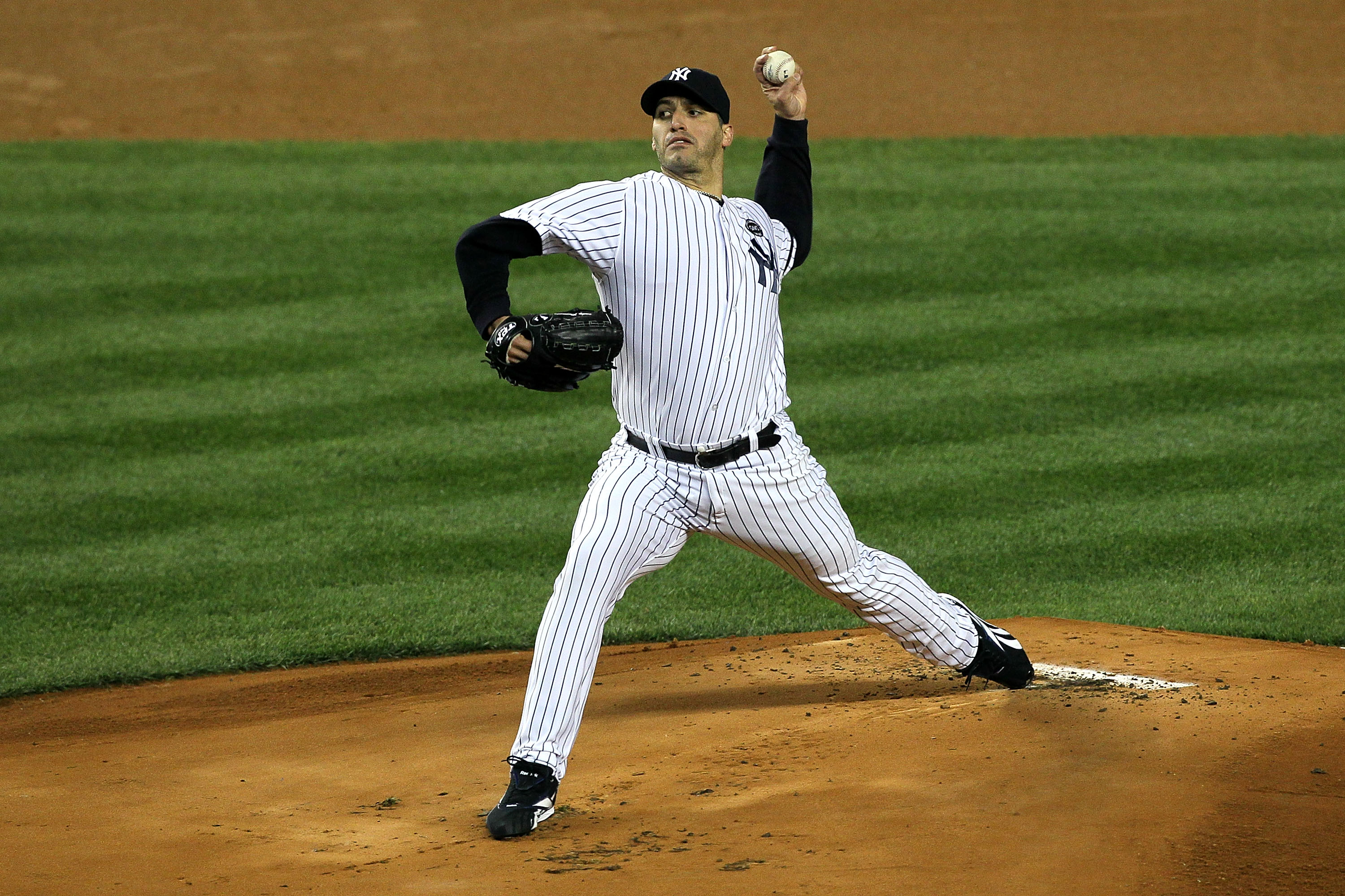 Joba Chamberlain hits ex-teammate Derek Jeter with pitch, feels