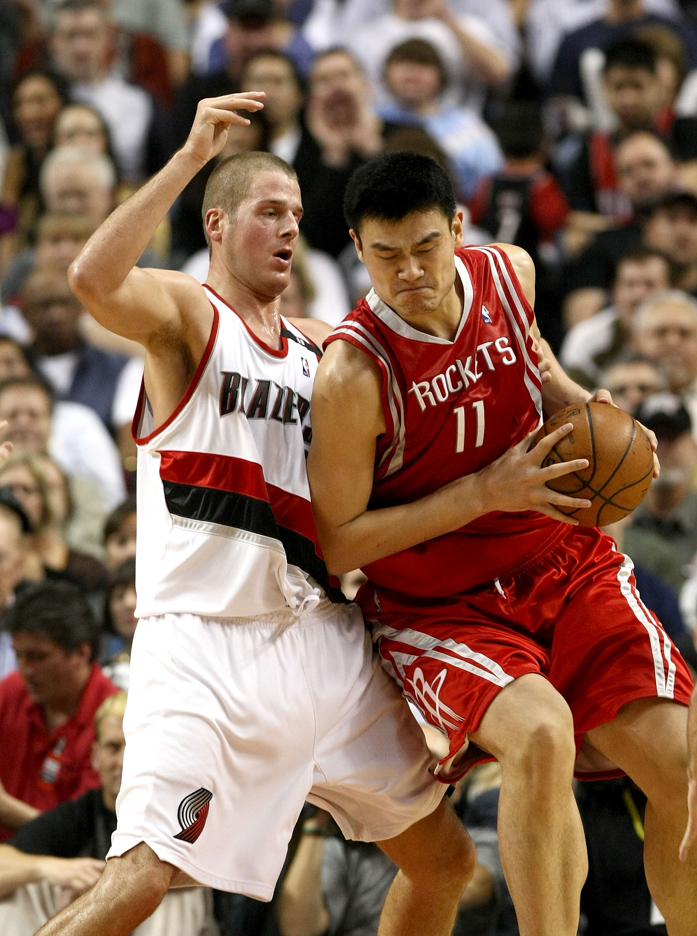 NBA Trade Rumors: 10 Reasons The Houston Rockets Should Trade Yao Ming ...