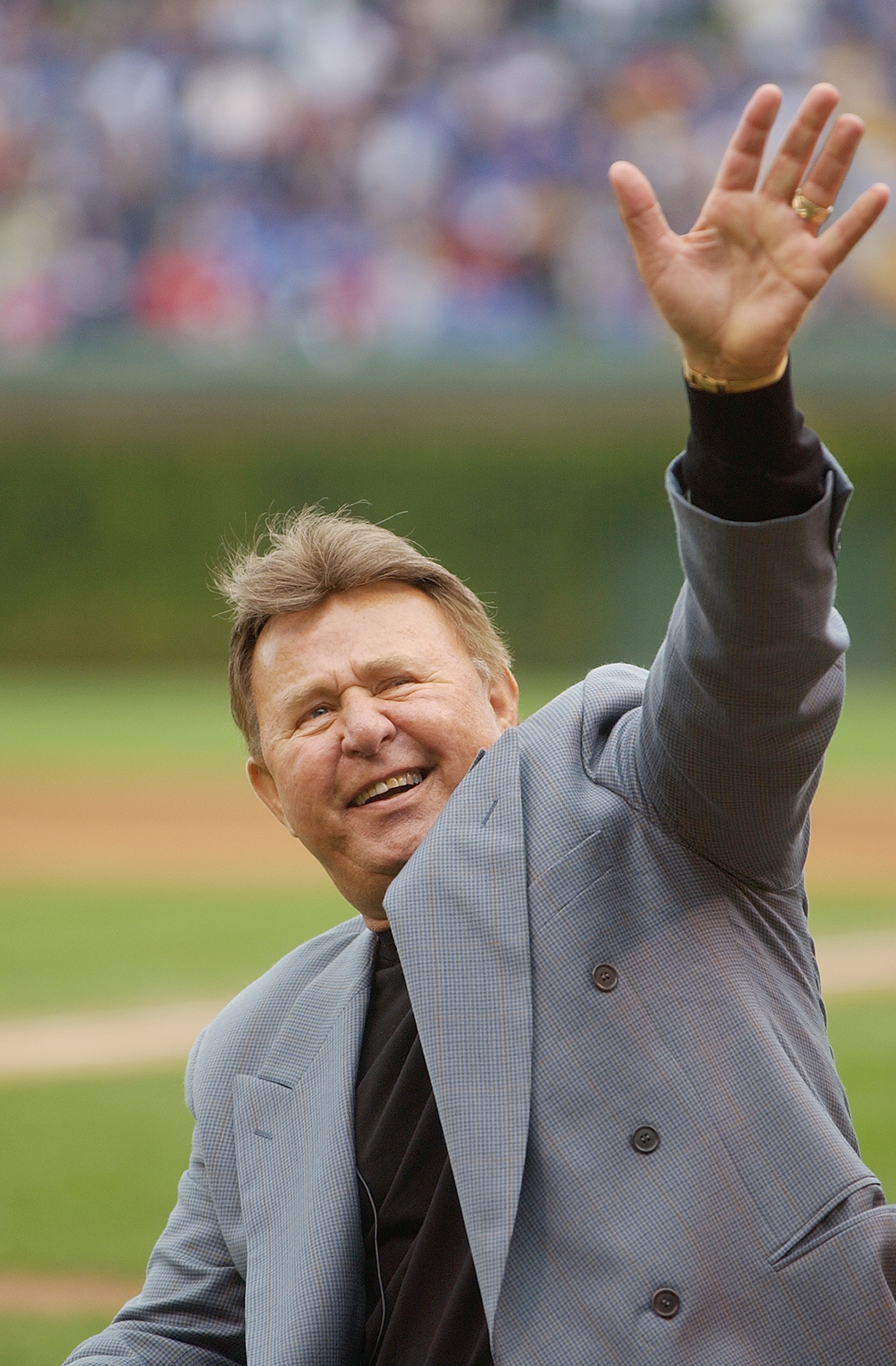 Ron Santo: Legendary Cubs Announcer and Player Dead at 70