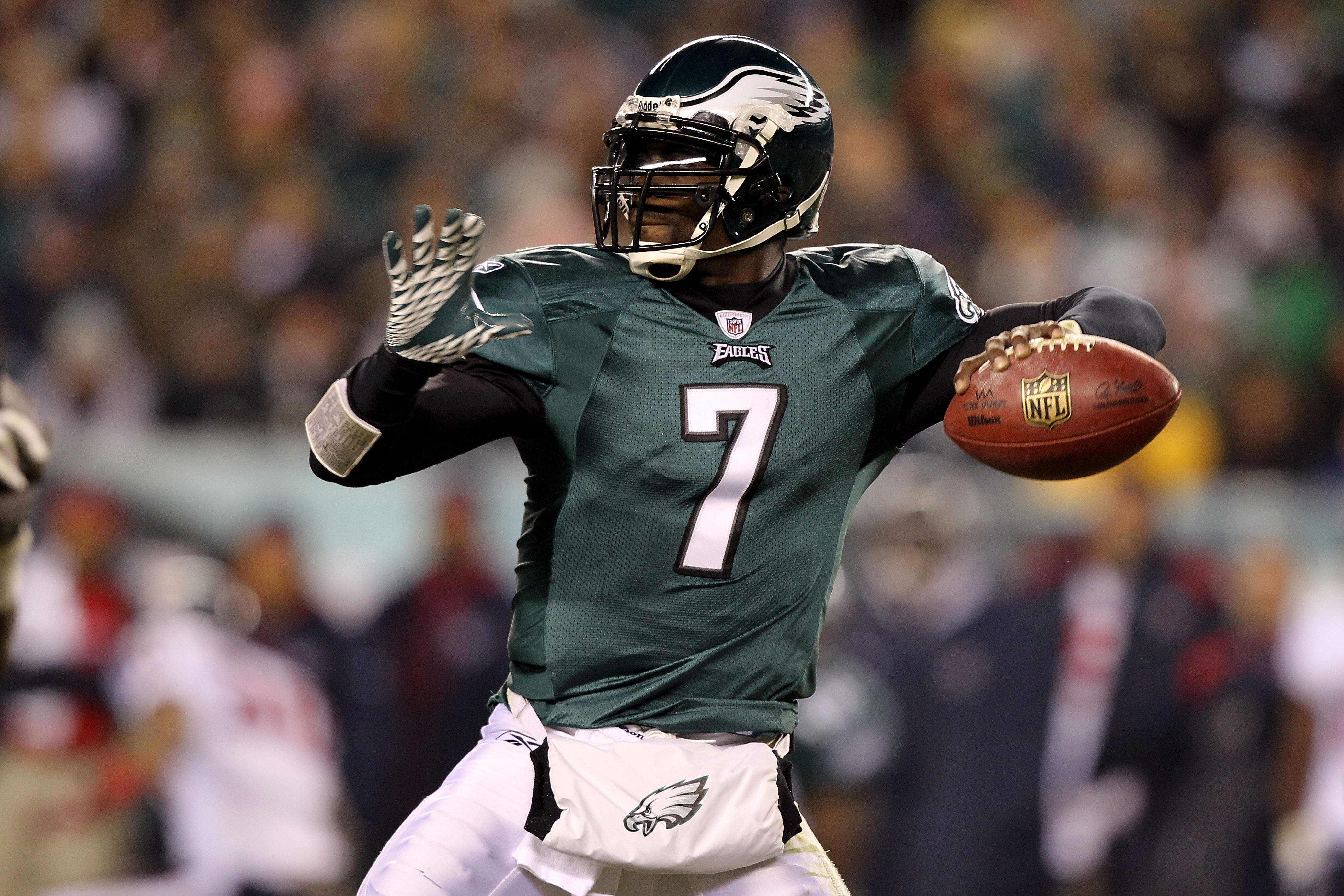 Philadelphia Eagles: Michael Vick and Five MVPs In Their Win Over