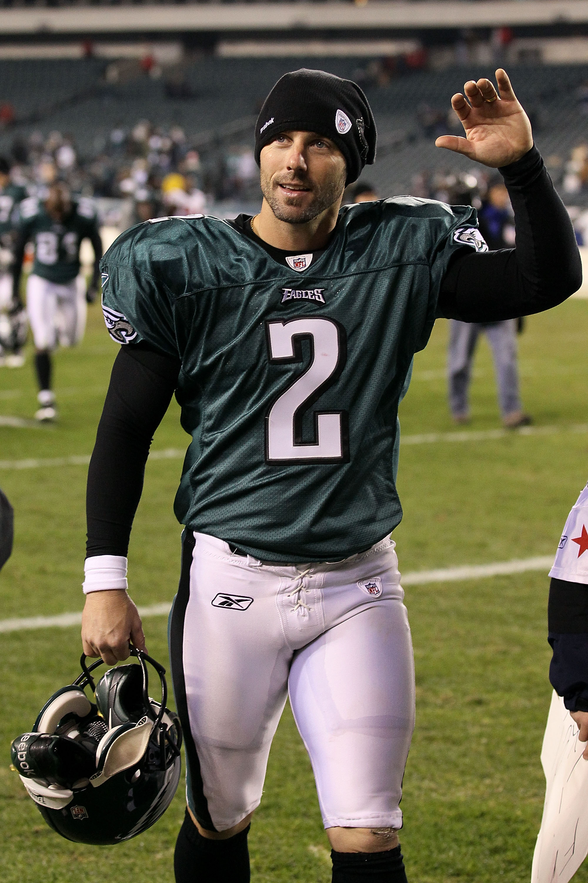 Vick rallies the Eagles to 34-24 win over Texans - The San Diego