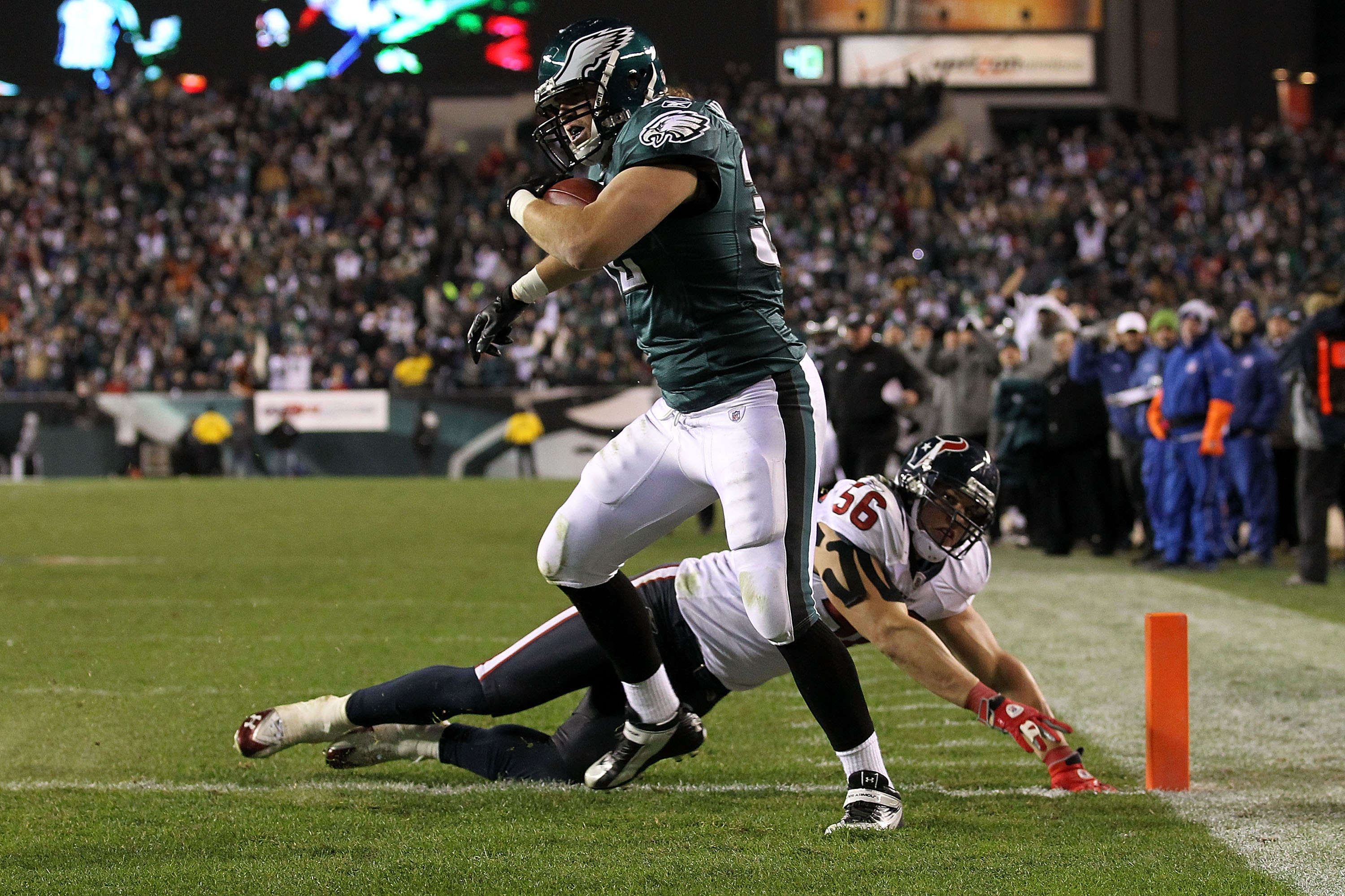 Philadelphia Eagles: Michael Vick and Five MVPs In Their Win Over