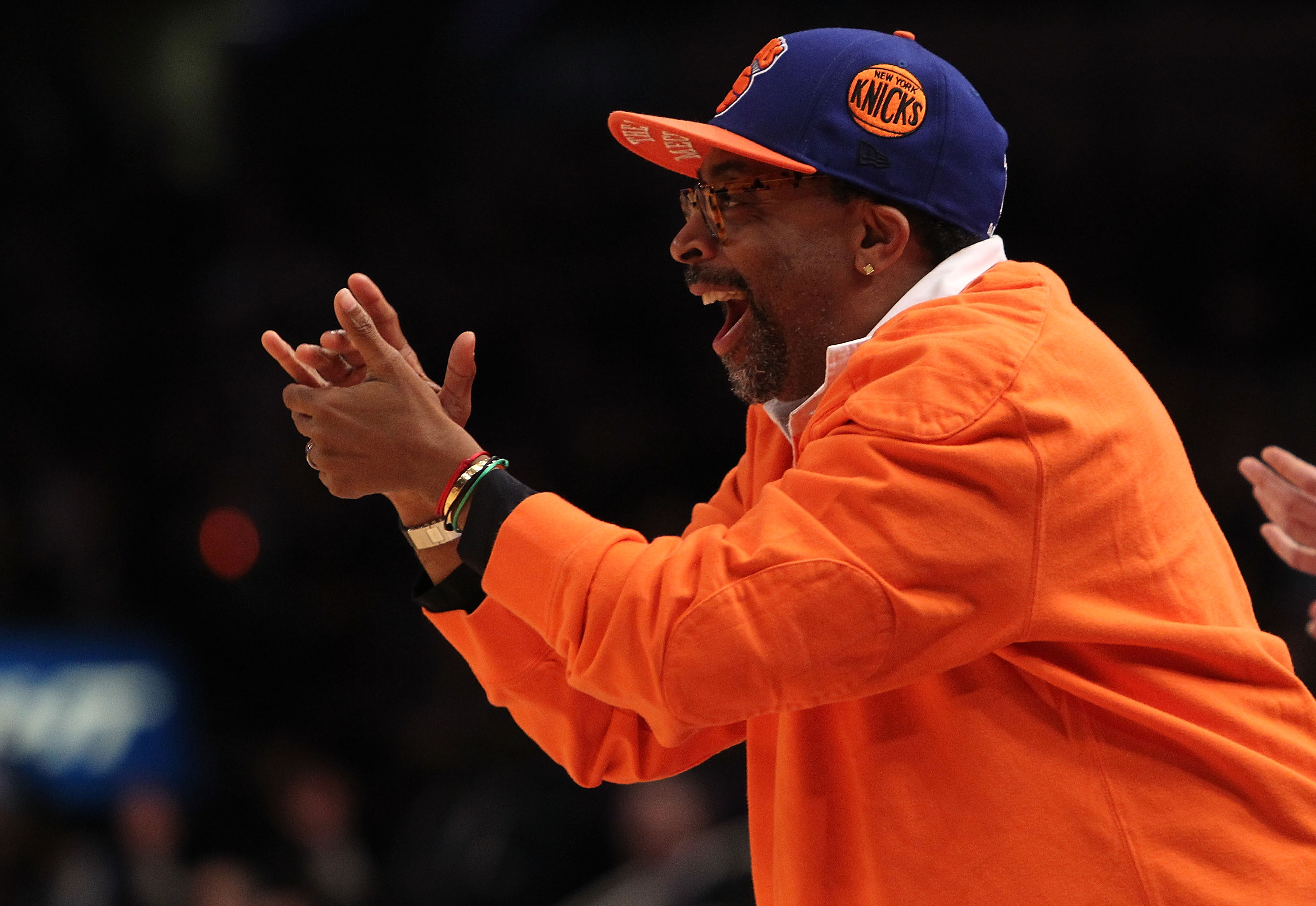 Spike Lee: 'Knicks are the laughingstock of the league