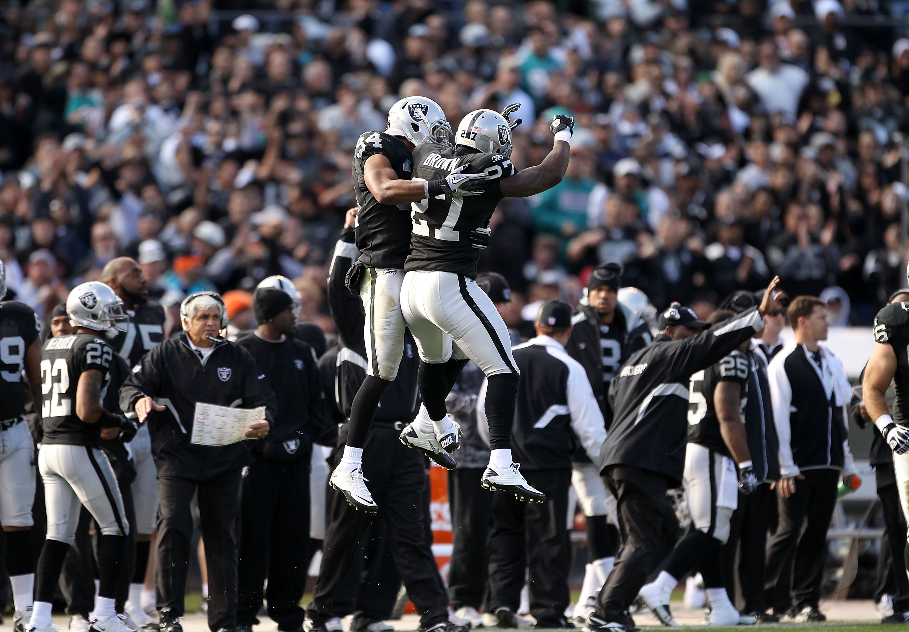 Pin by Barry on The Raiders  Oakland raiders, Fantasy football