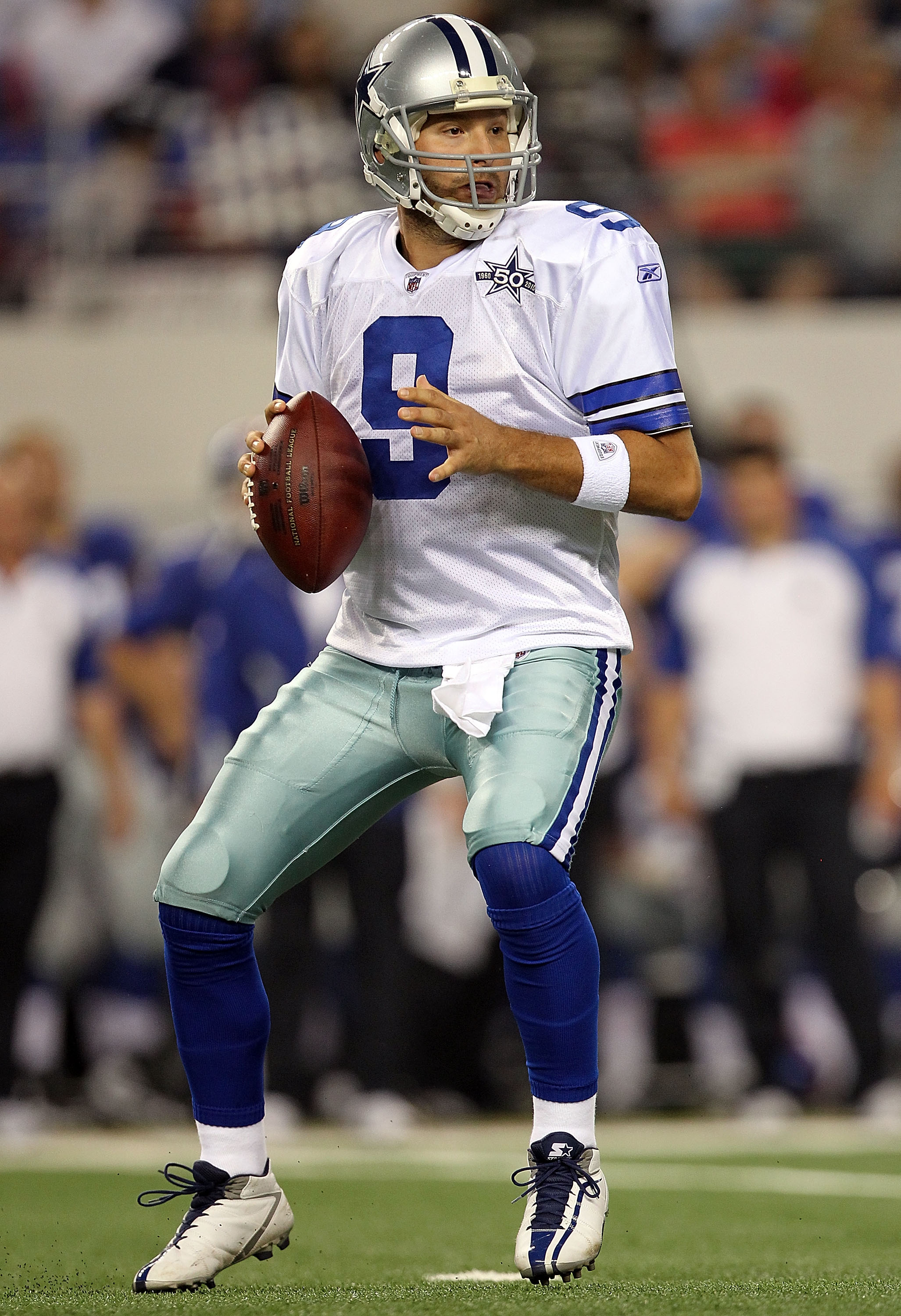Who Was The Cowboys Quarterback Before Tony Romo - z9tp74t