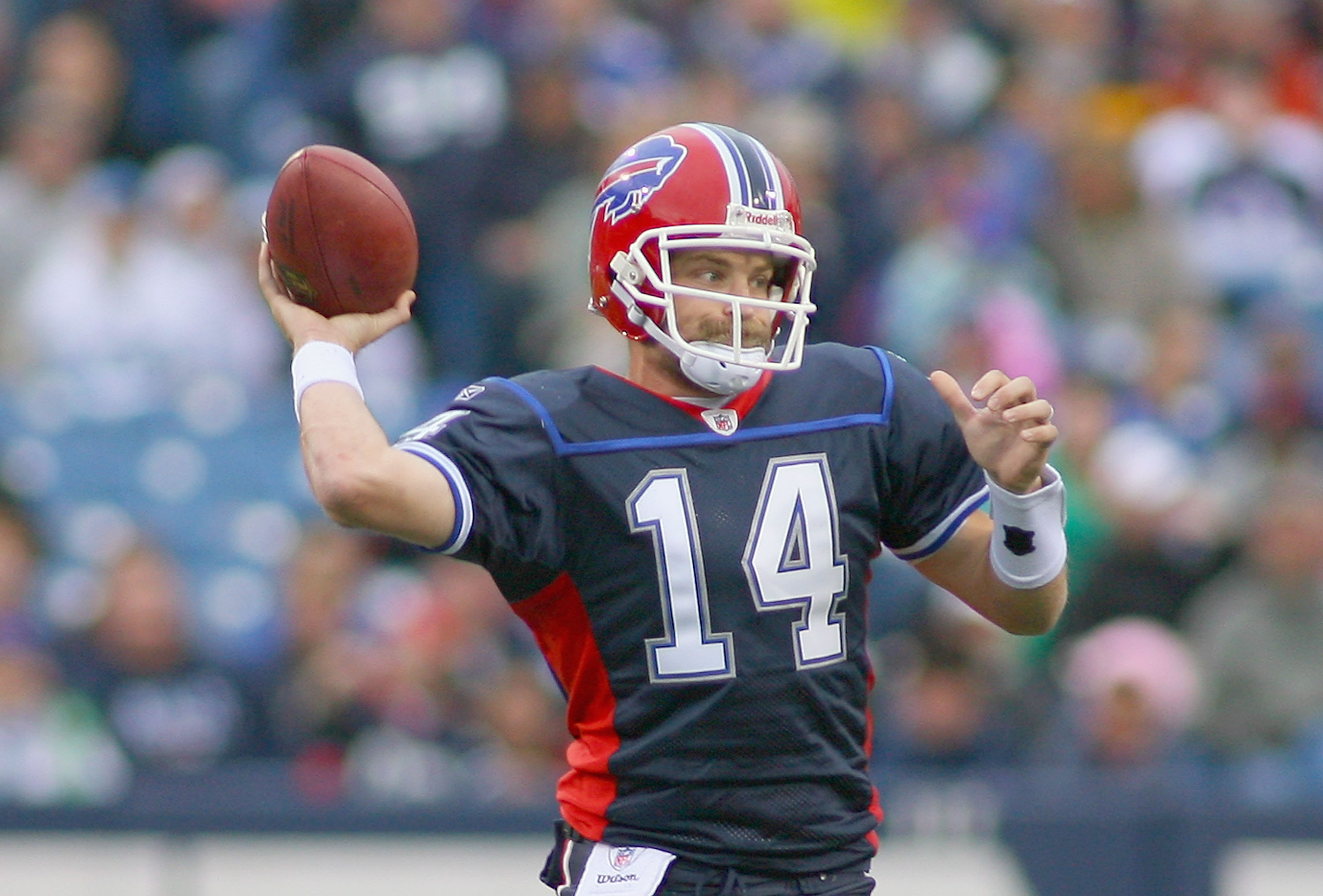 Ryan Fitzpatrick And The 25 Smartest Players In Nfl History