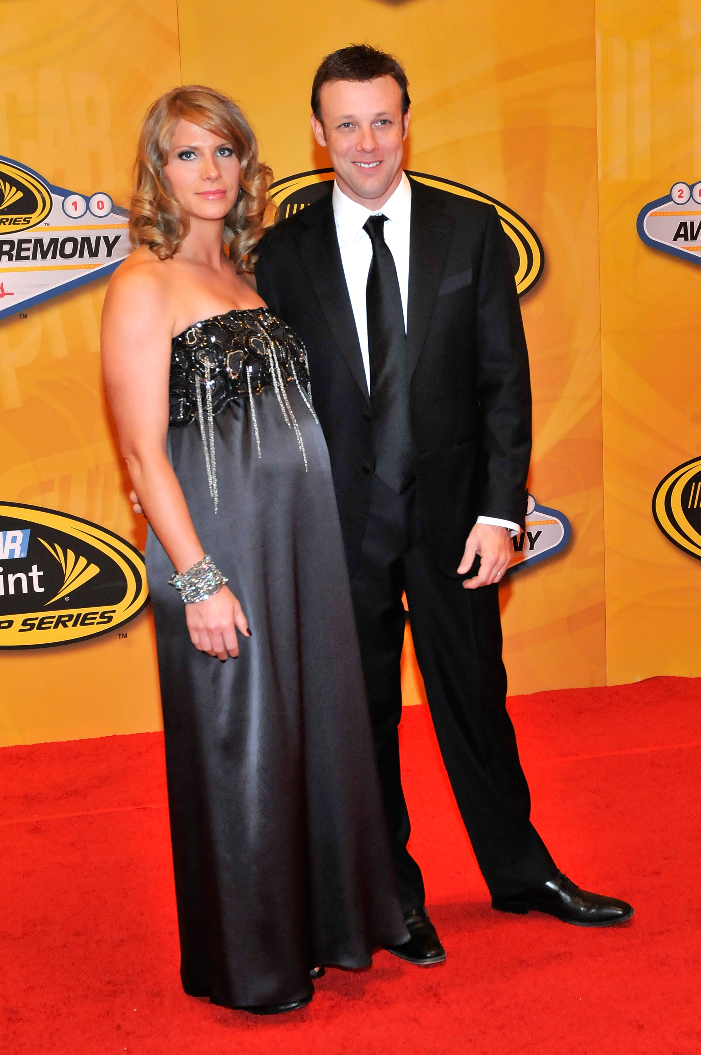 The Beautiful People of NASCAR at the Awards Banquet in ...