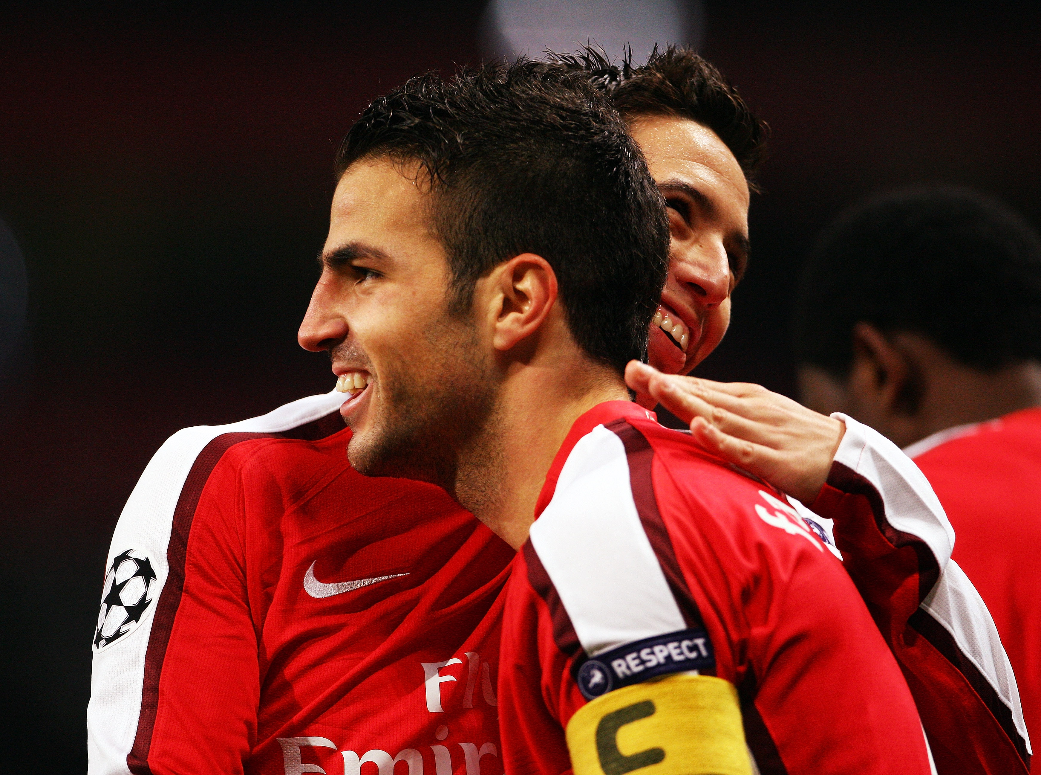 Arsenal Who Will Succeed Cesc Fabregas As The Next Captain For The