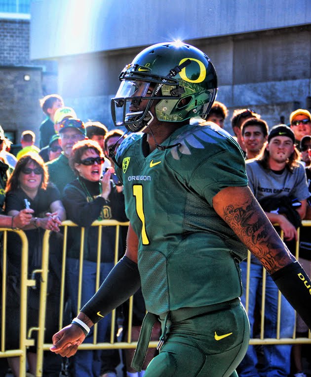 Ducks vs. Beavers Top 10 Most Memorable OregonOregon State Civil War Games Bleacher Report