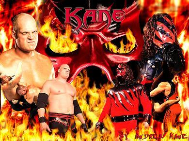 Kane. WWE. The Undertaker. Big Red Machine. Big Red Monster. Demon. The  Deadman. The Phenom. Pro Wrestling. W…