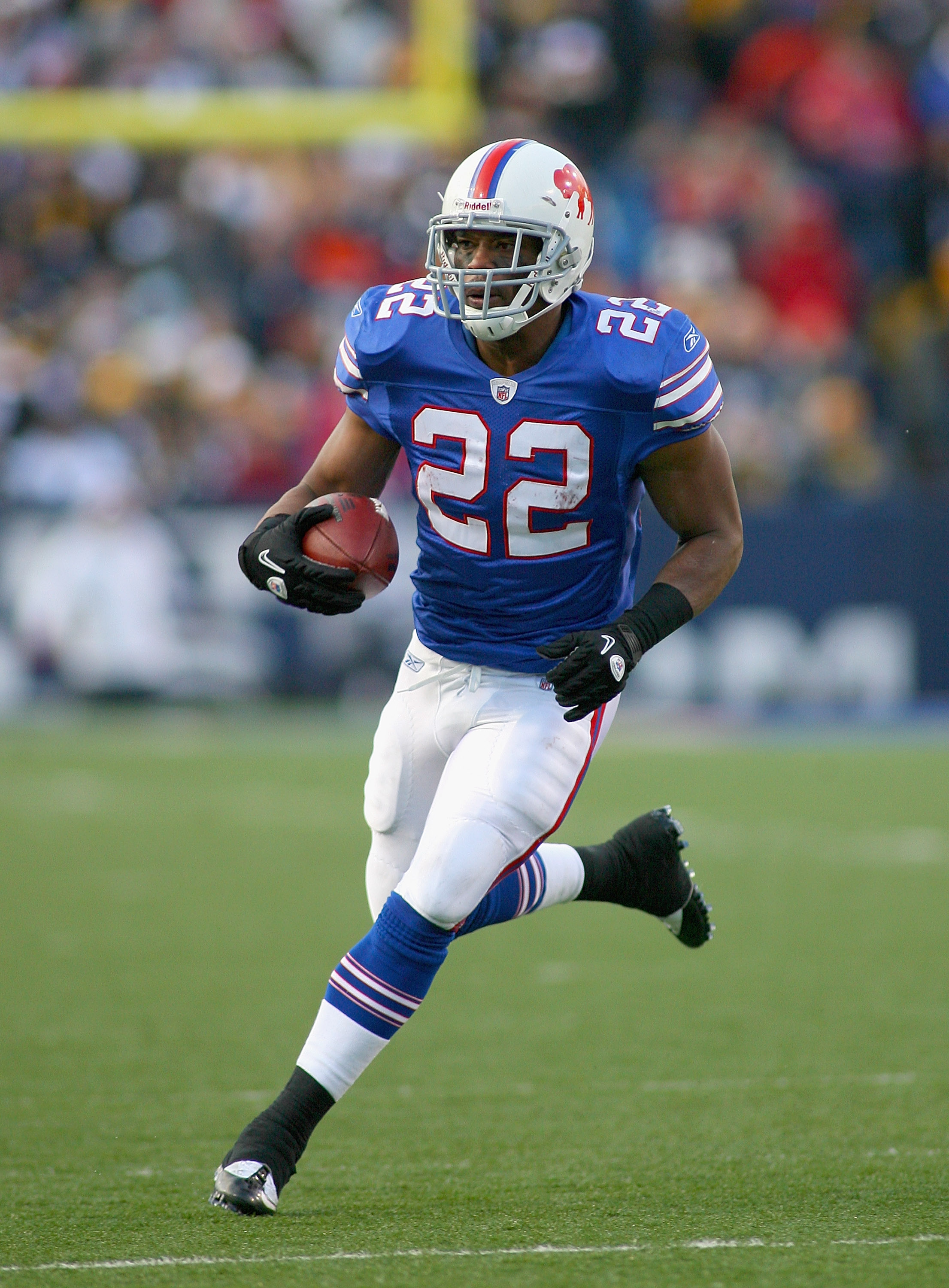 Fred Jackson Bills