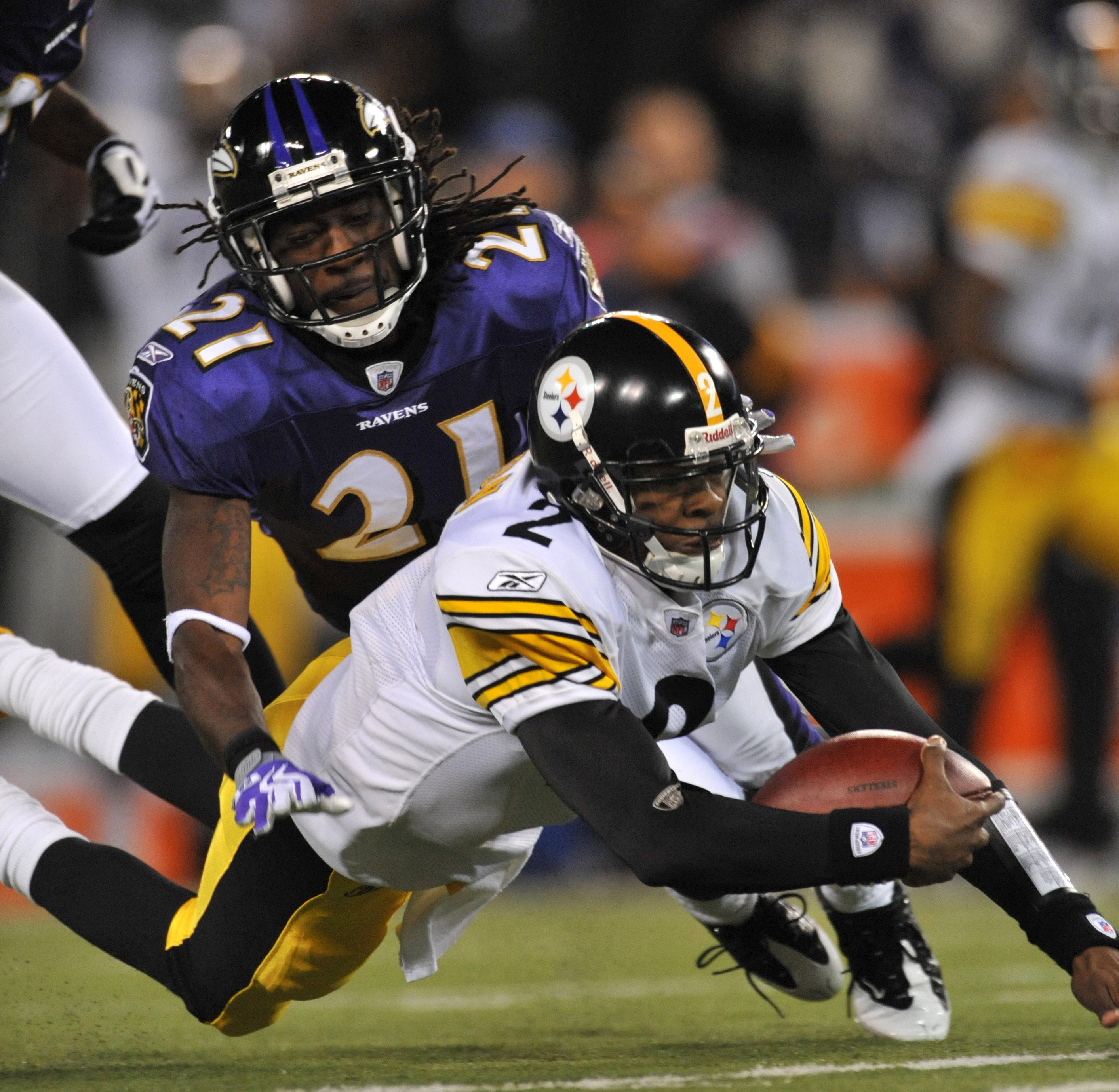 Trailer: Ravens-Steelers, Rivalries & Football