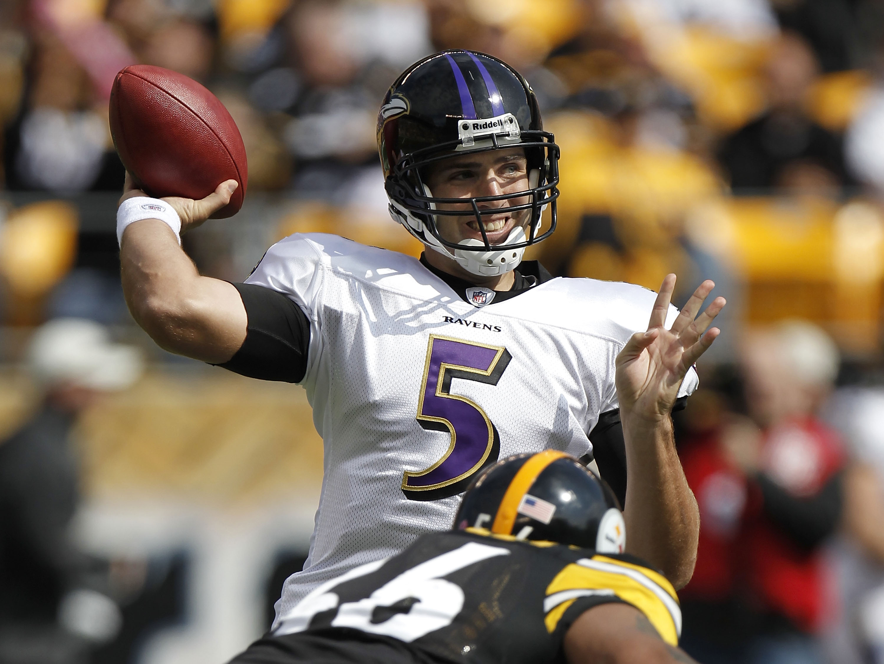 The Ravens and the Colts' rivalry is about more than a score - The  Baltimore Banner