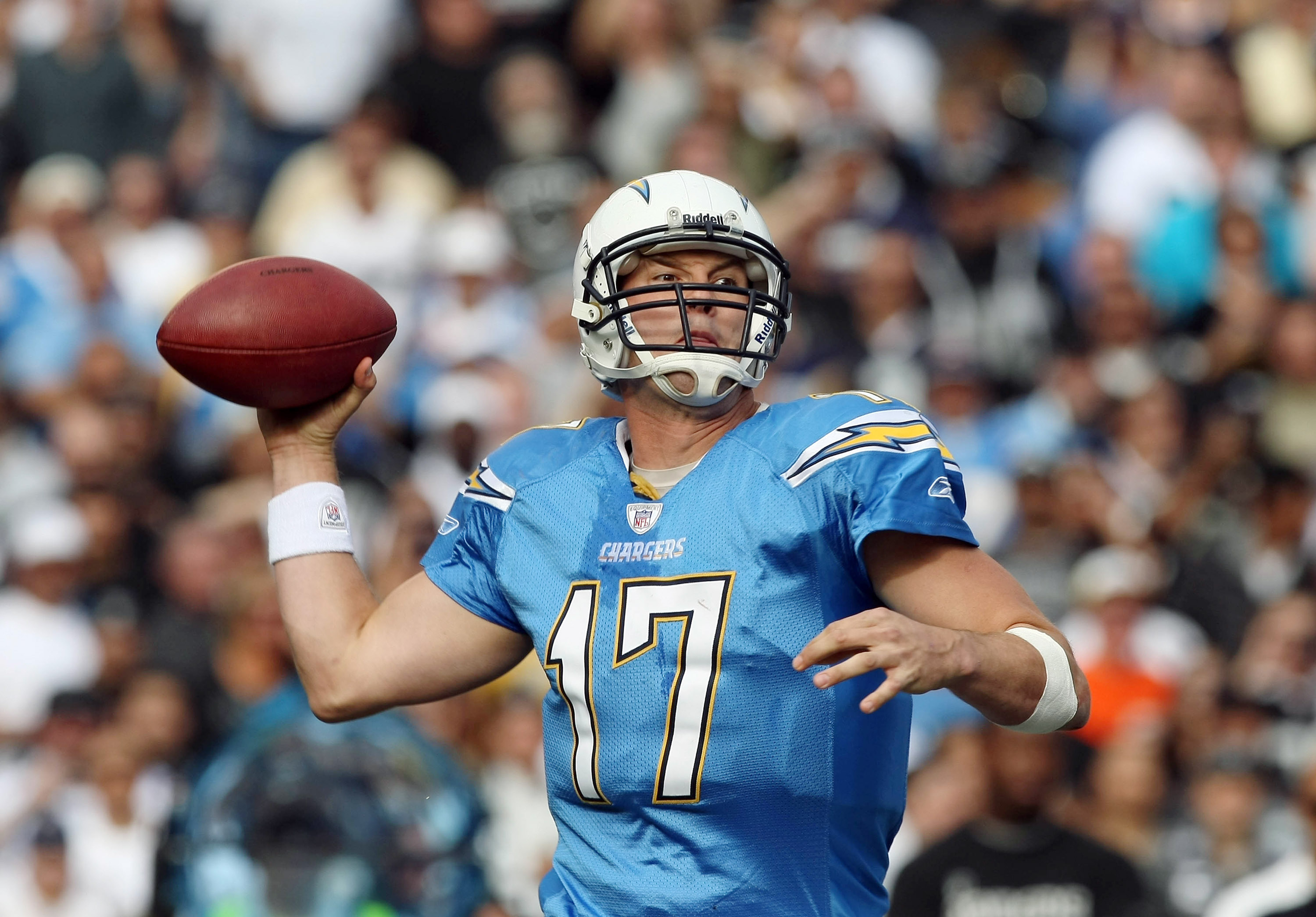 san diego chargers football