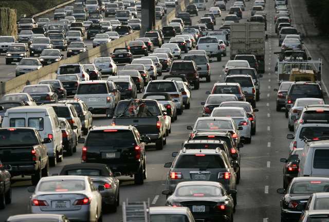 The presence of an NFL franchise would only worsen what is already nightmarish traffic in Los Angeles.