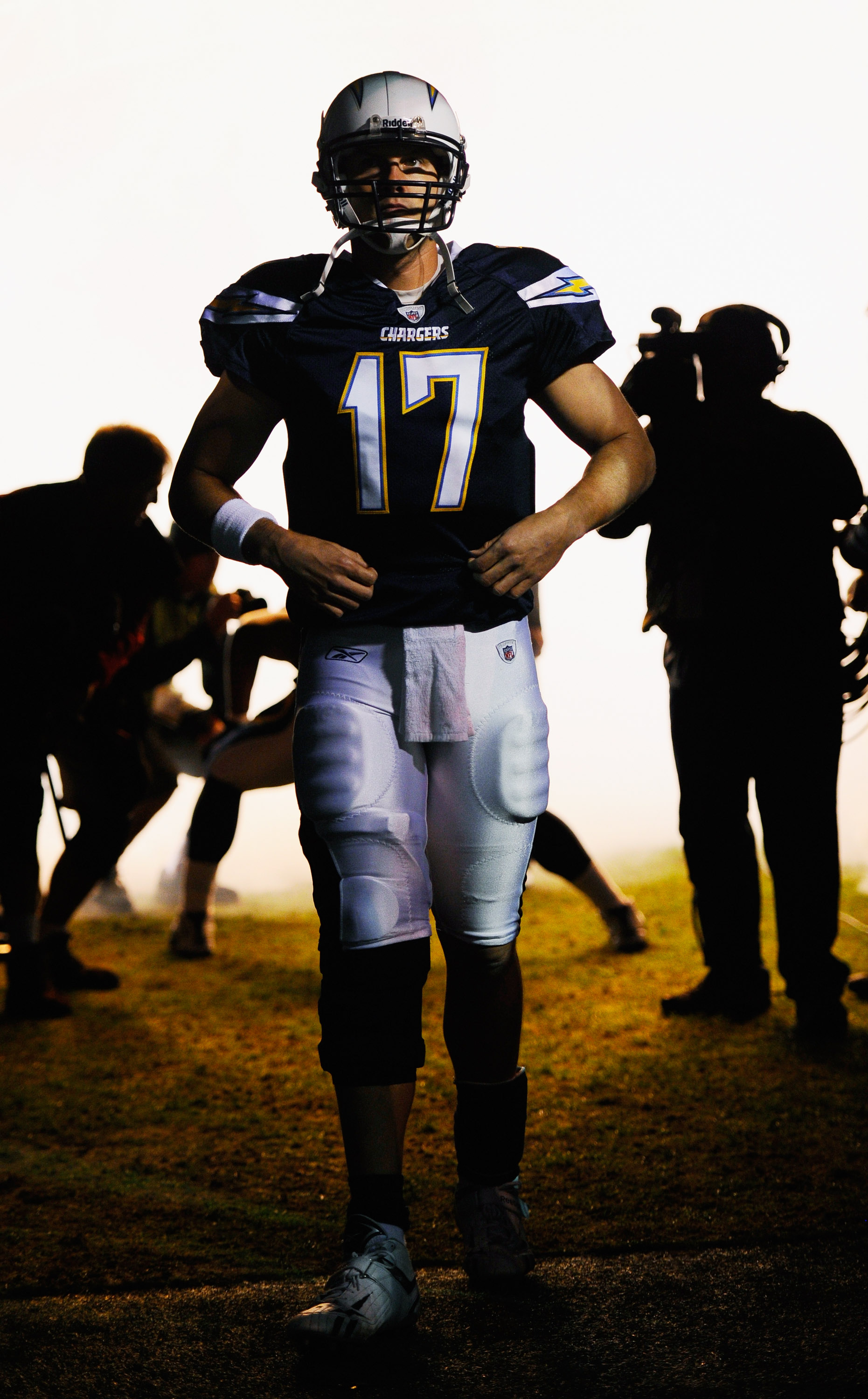 Only time will tell if Philip Rivers and the Chargers leave sunny San Diego behind for the bright lights of LA.