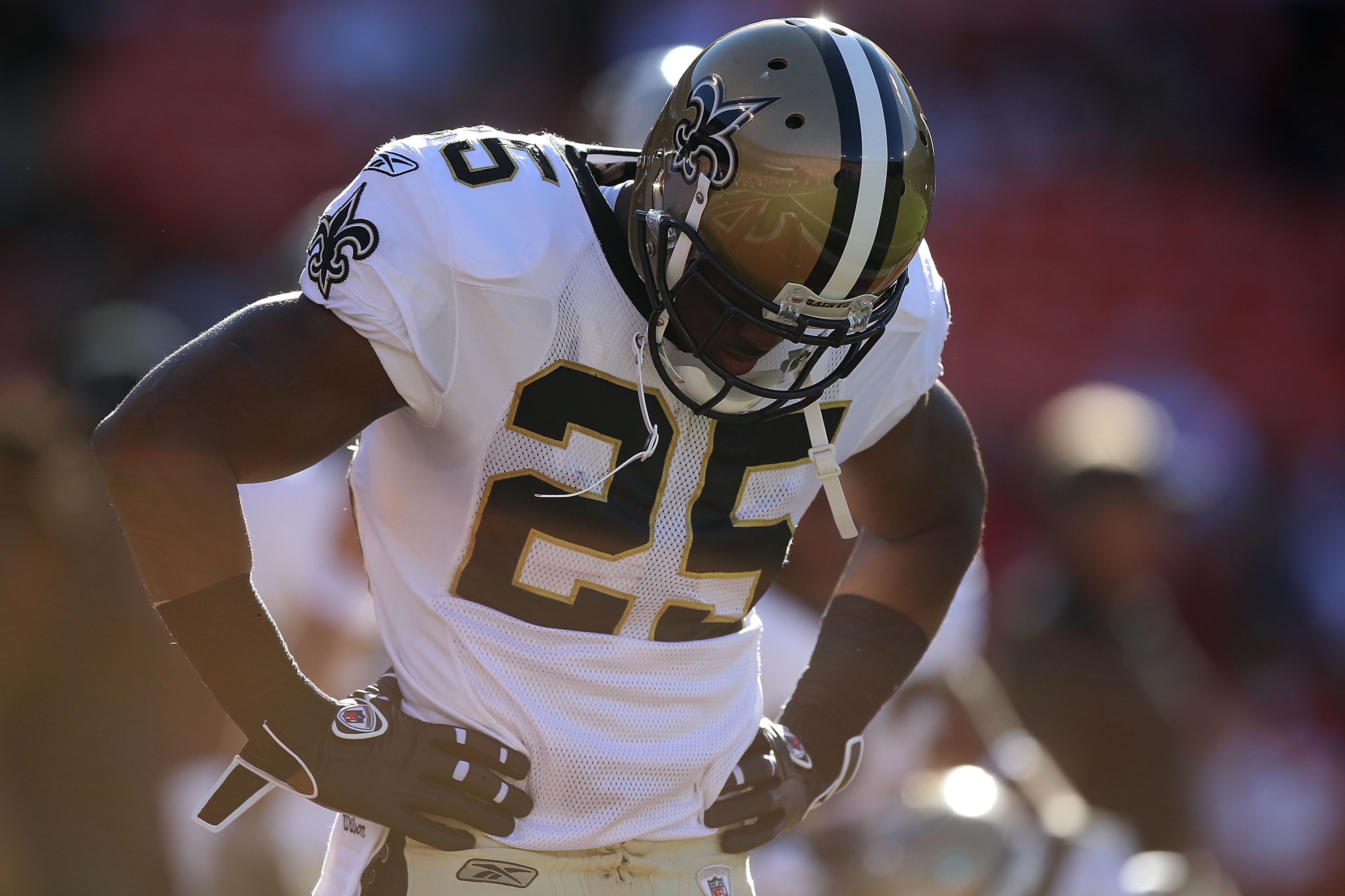 Reggie Bush - New Orleans Saints Legends